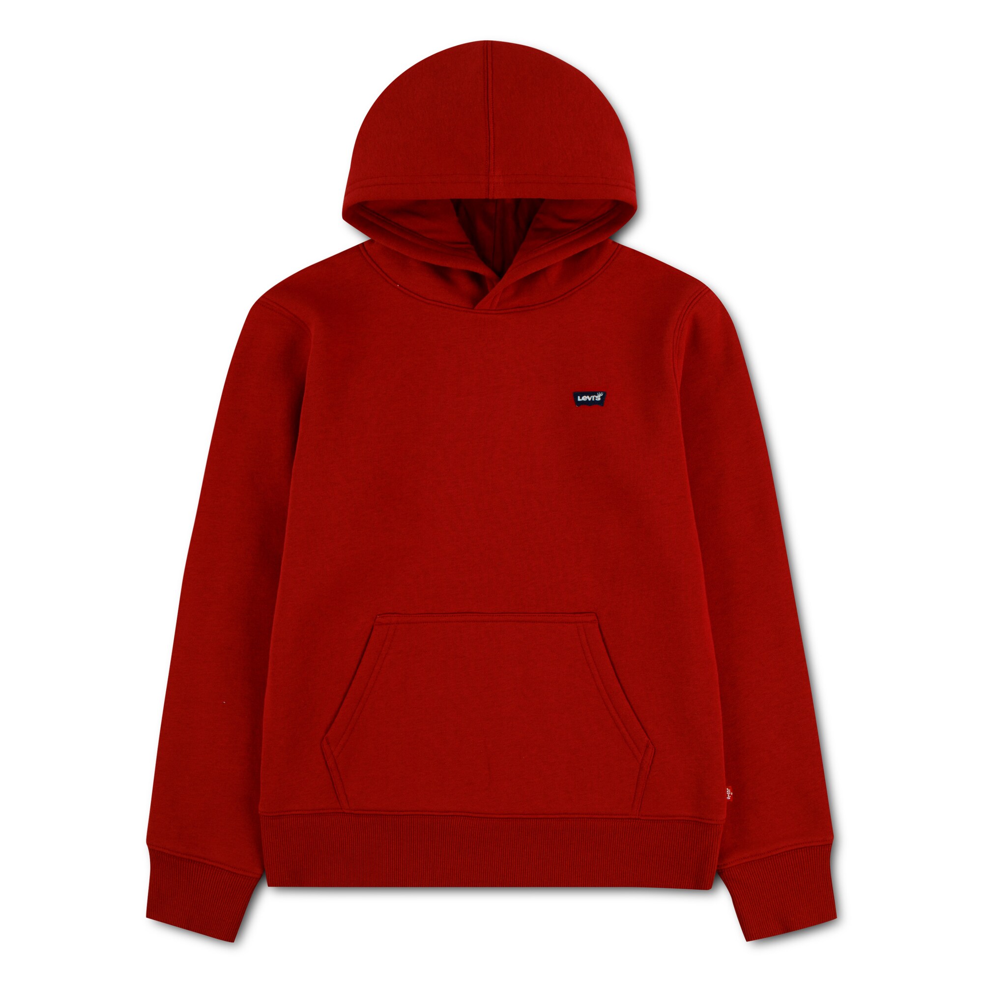 Levis Kids Bluză de molton MINI BATWING sângeriu