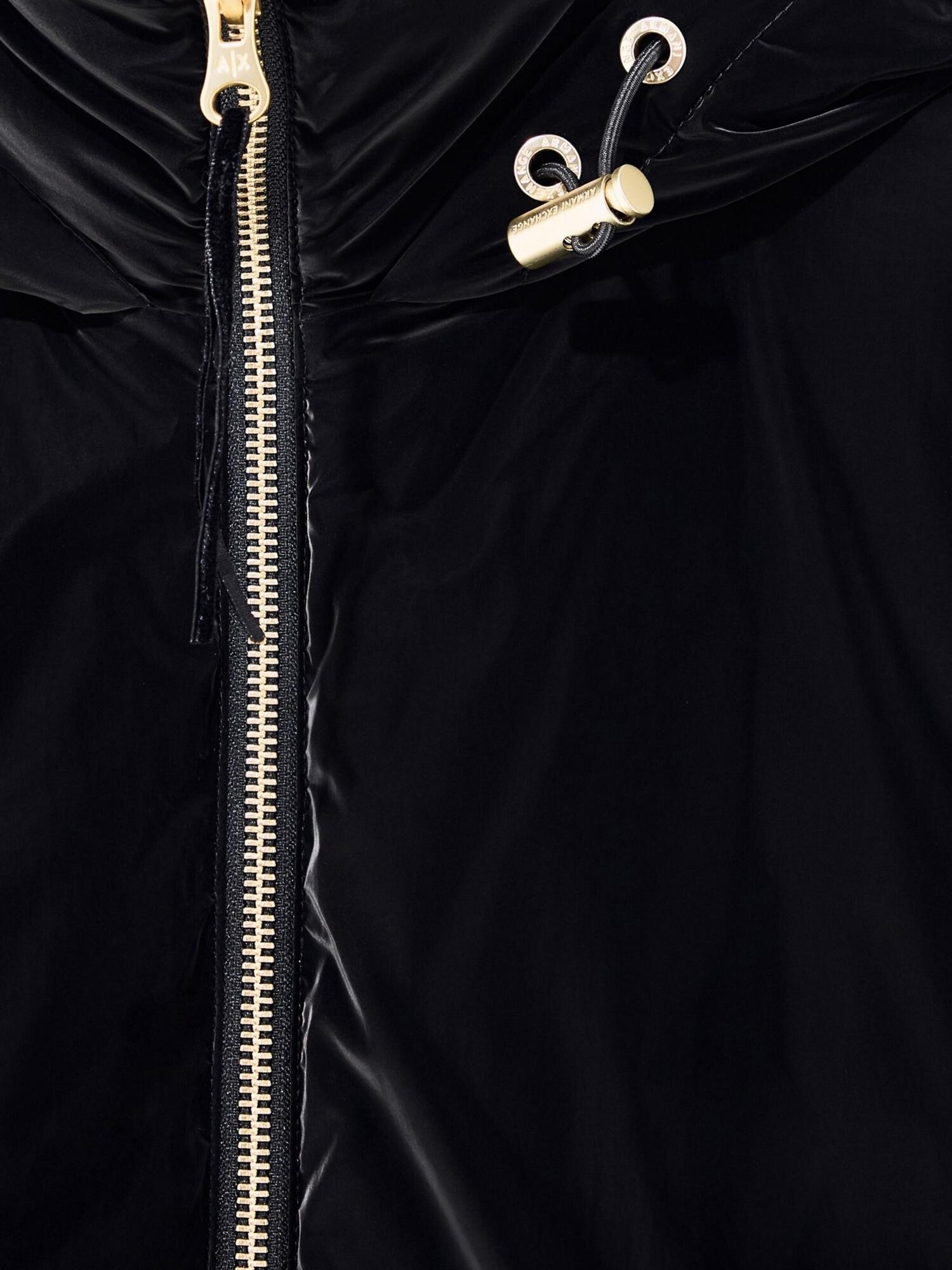 ARMANI EXCHANGE Chaqueta de invierno  negro – imagen 4