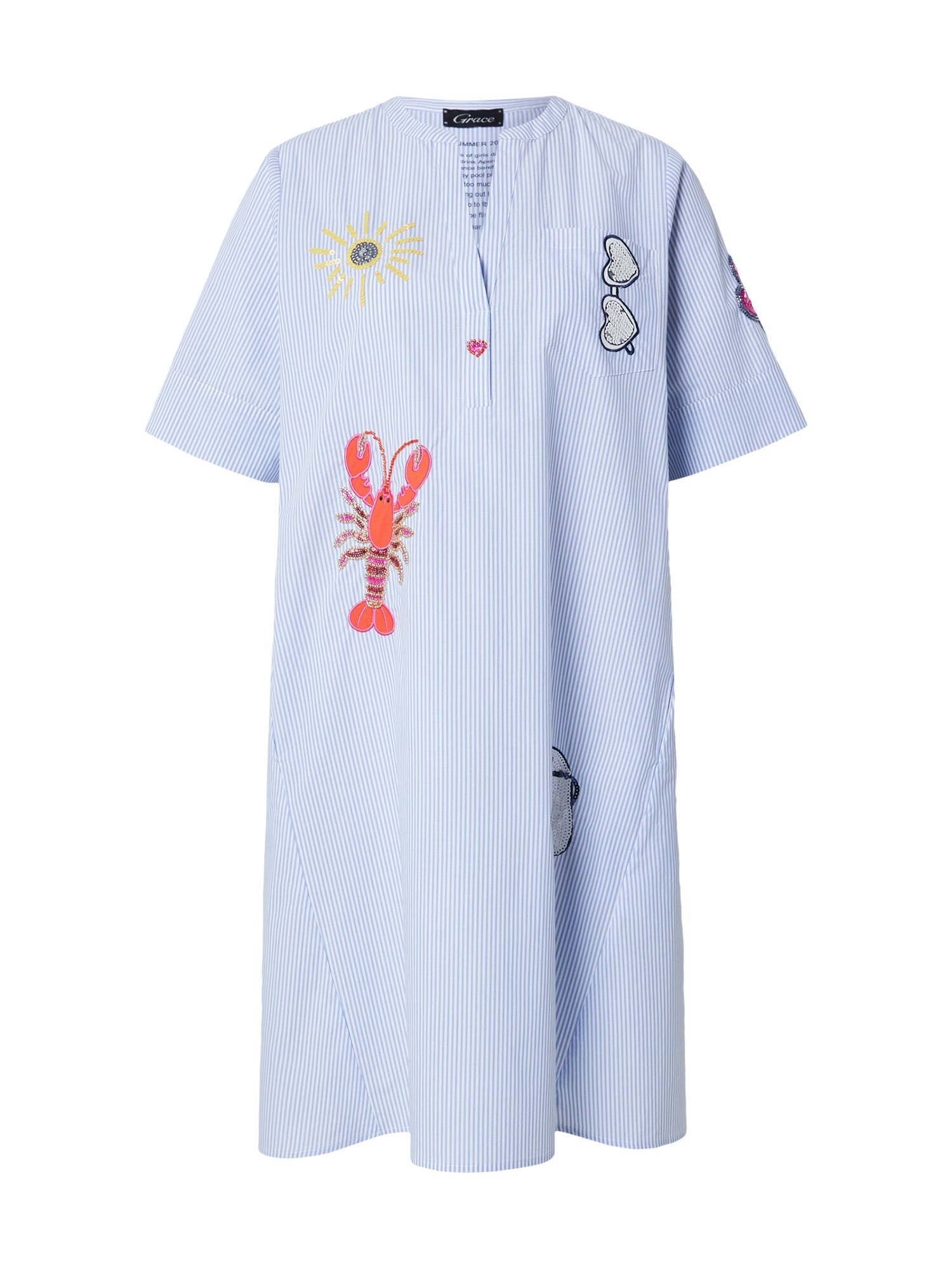 Rafinată pentru femei rochie – selecție de la Grace