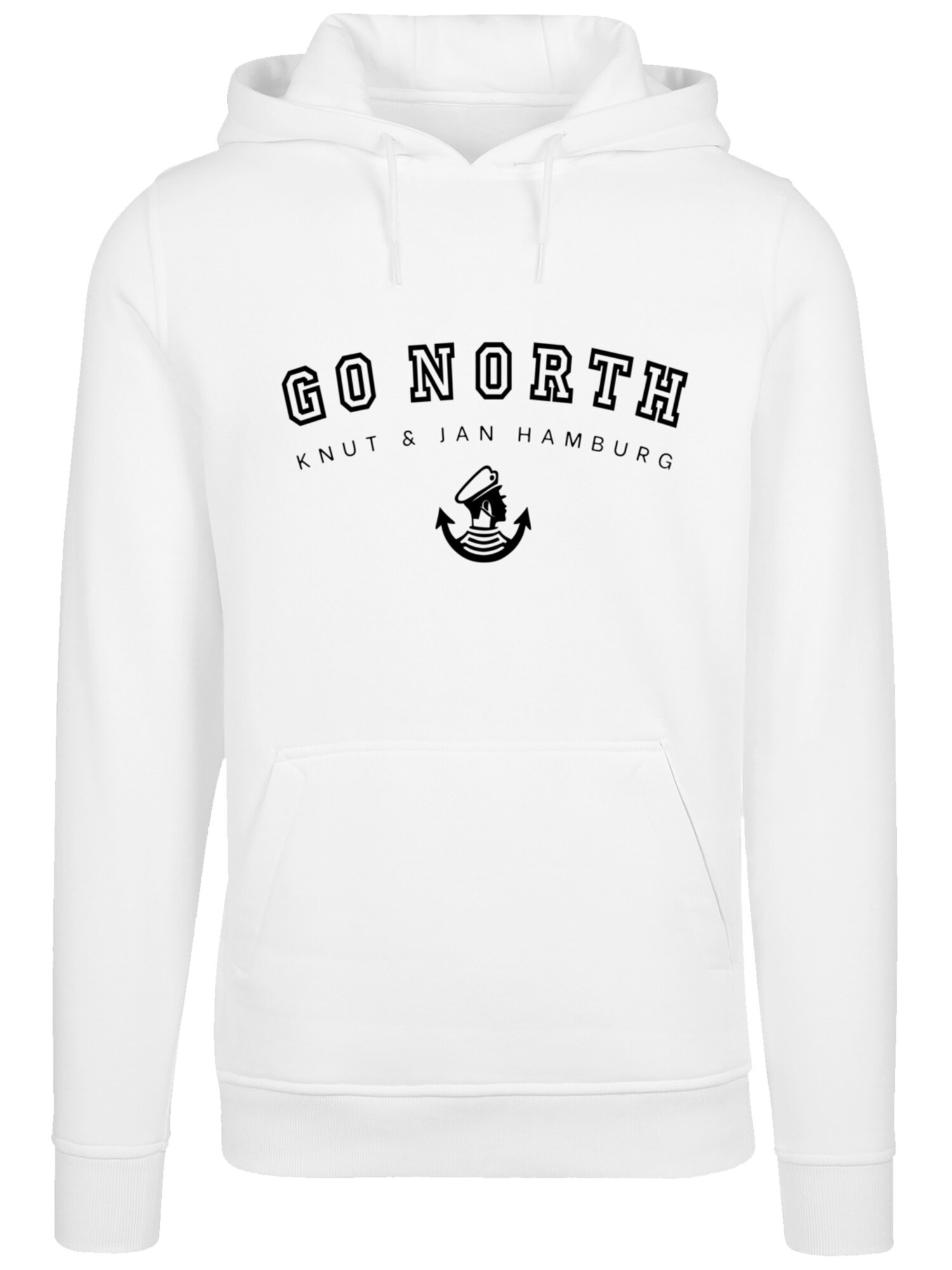 Thumbnail - F4NT4STIC Sweatshirt Go North