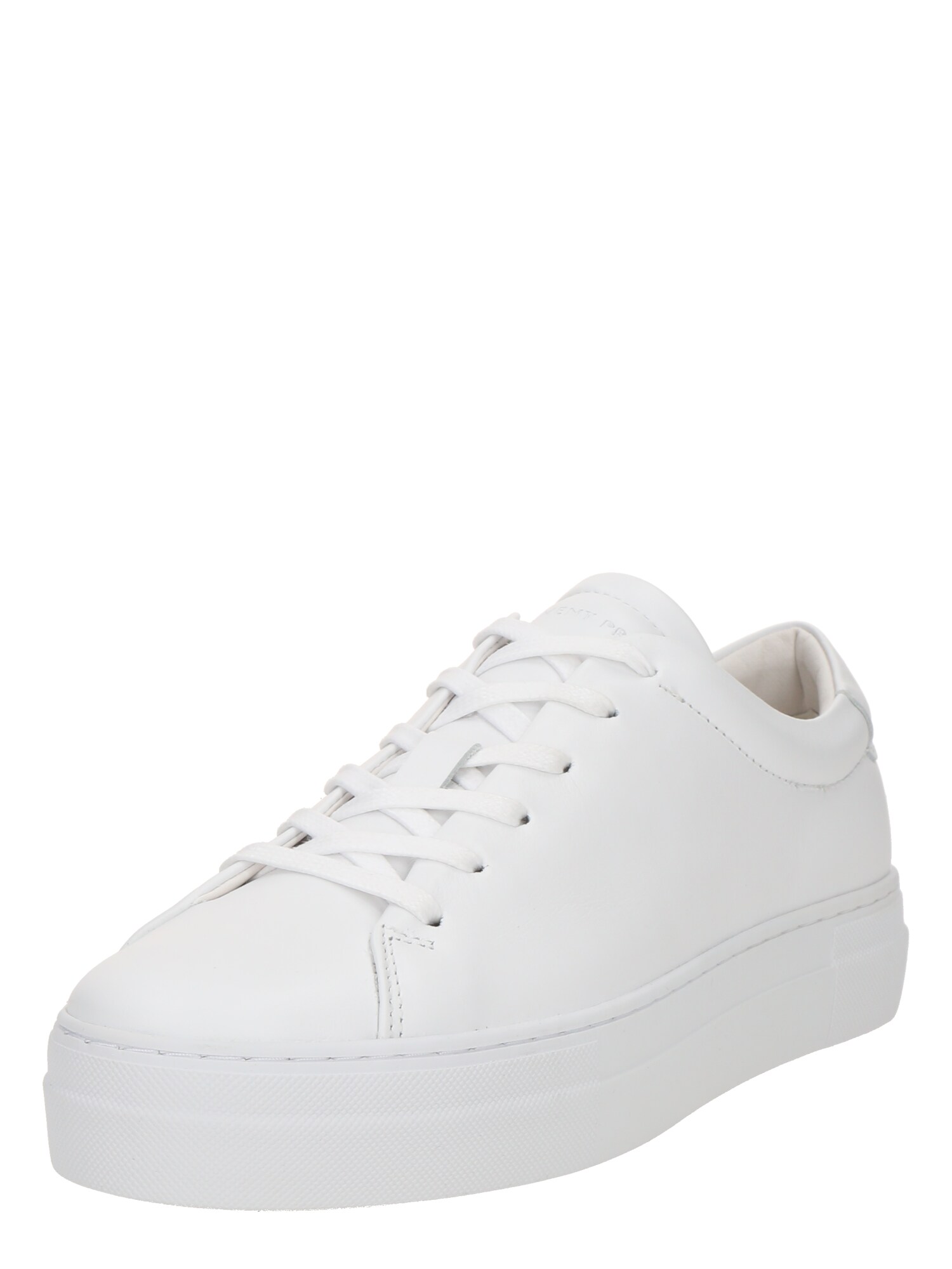 Garment Project Sneaker low Ella  alb