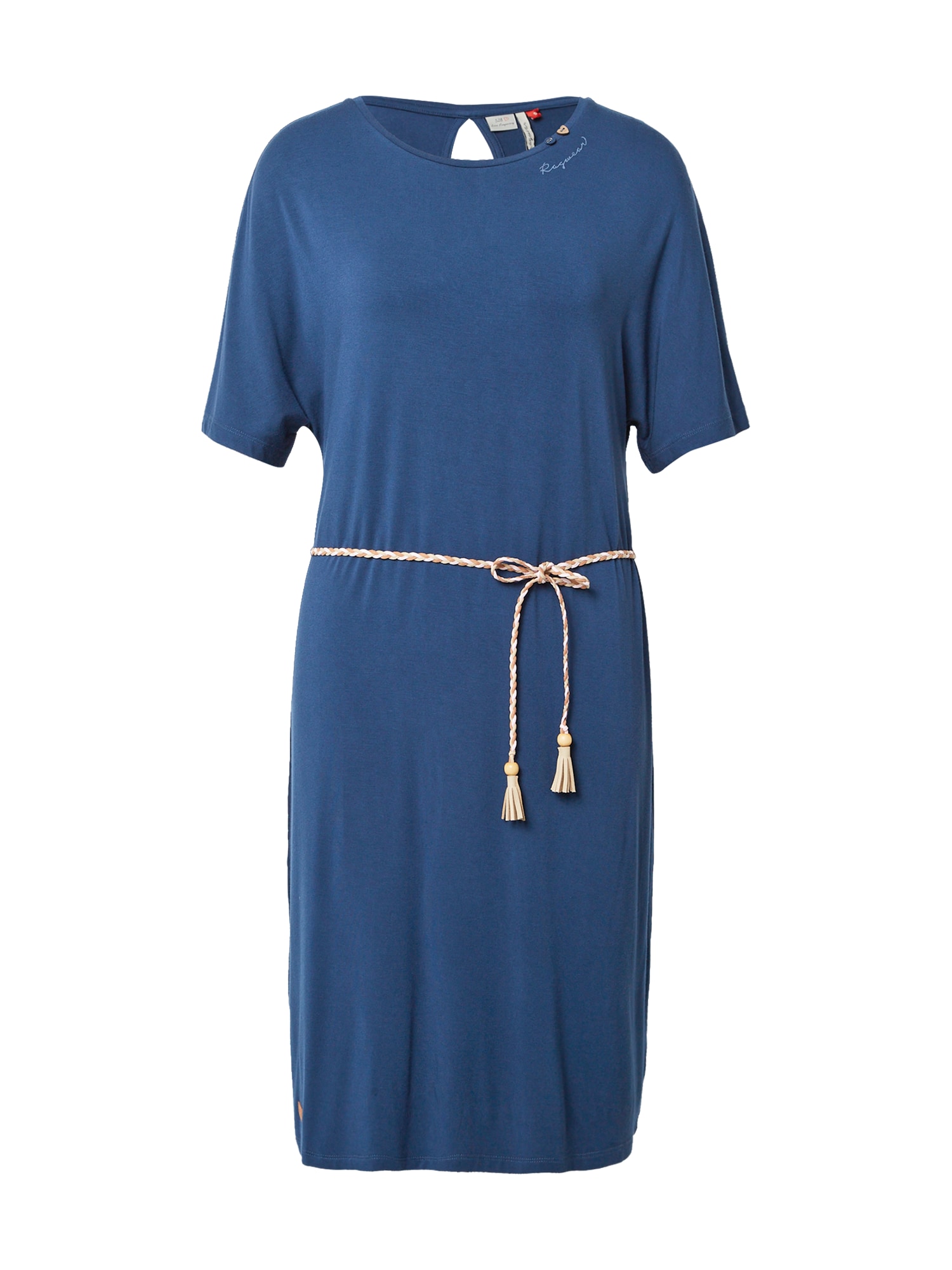 Ragwear Rochie Kass  bleumarin