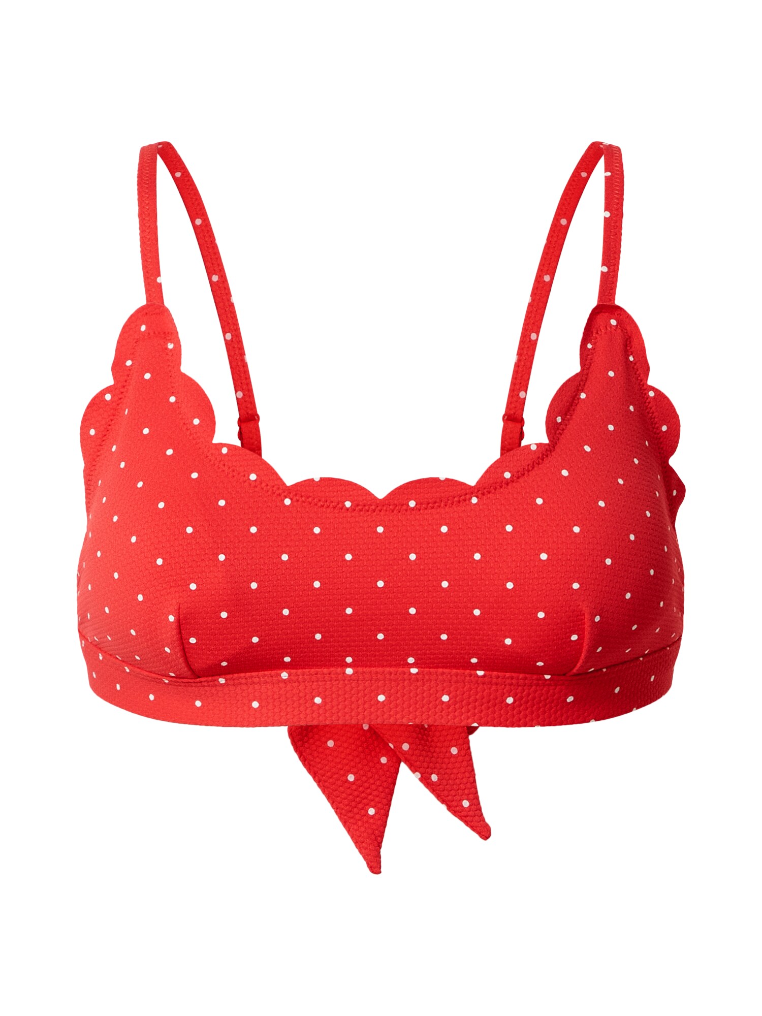 Hunkemöller Liemenėlė  raudona / balta