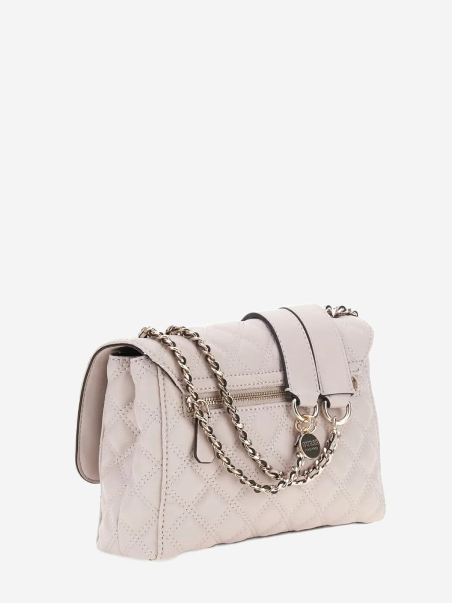 GUESS Bolso de hombro 'Cruise Vibe Top Zip'  marrón – imagen 2