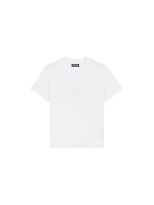 Vilebrequin Camiseta  blanco