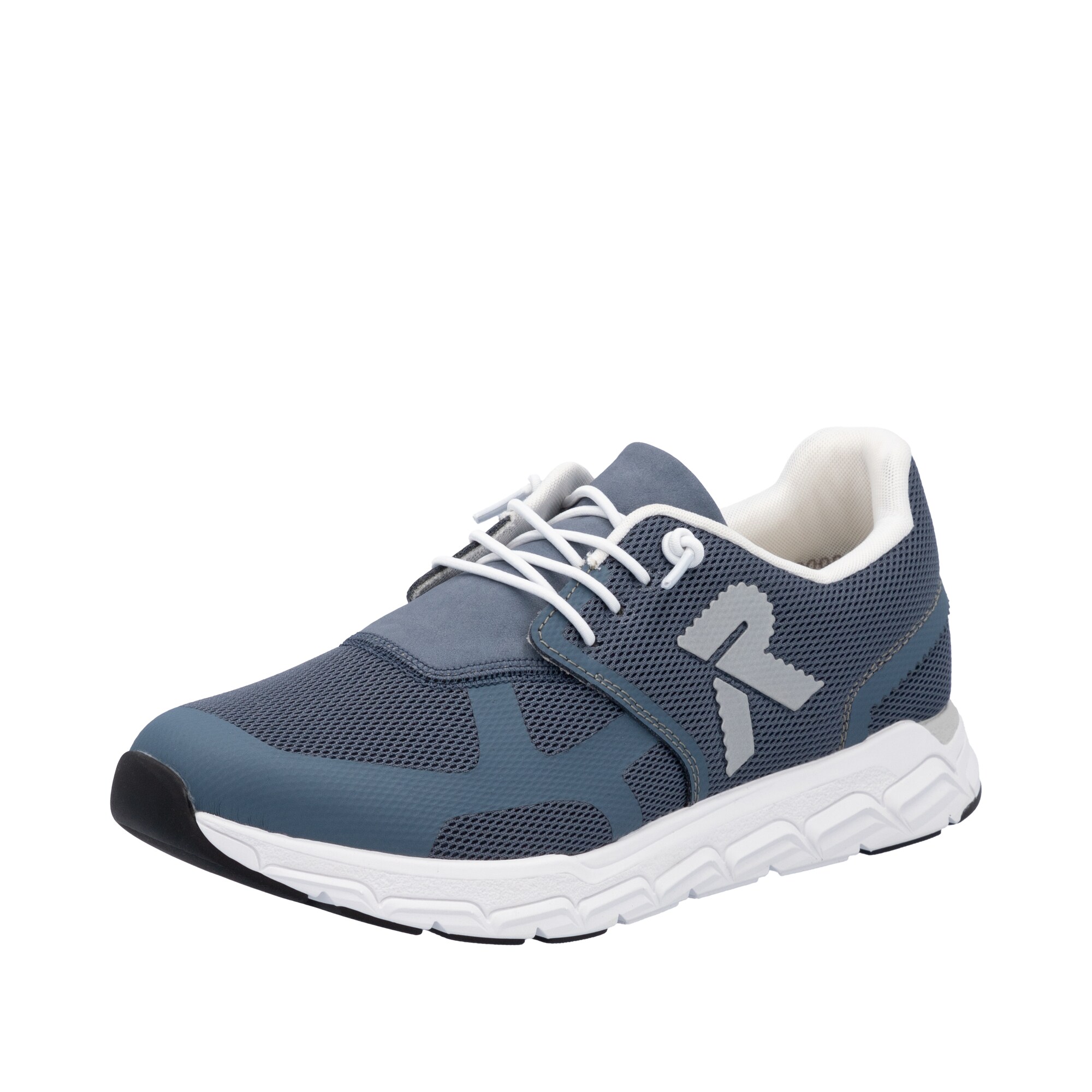 Rieker Sport Sneaker low M9000  albastru / albastru porumbel / alb