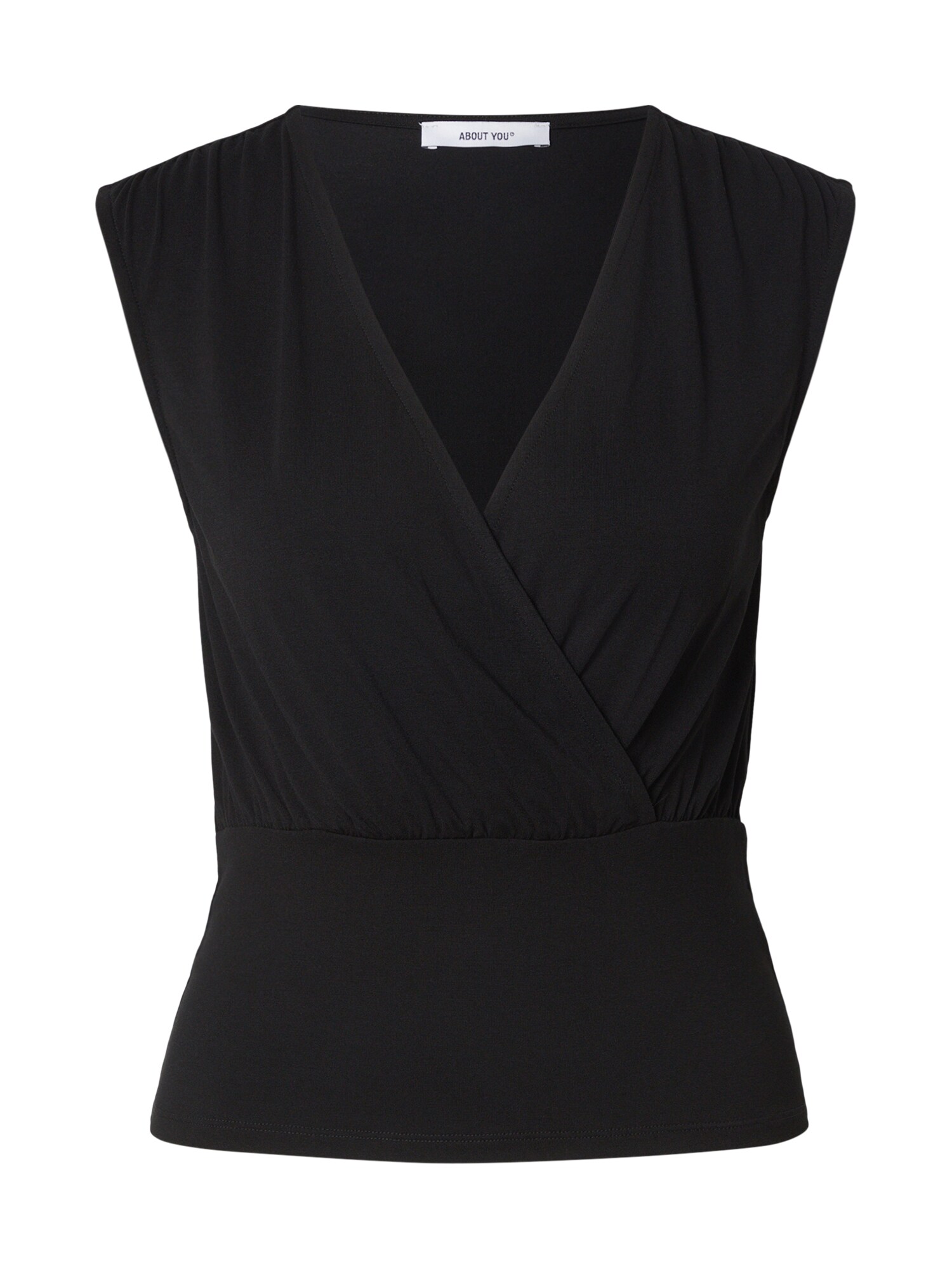 ABOUT YOU Top 'Lieselotte'  negru