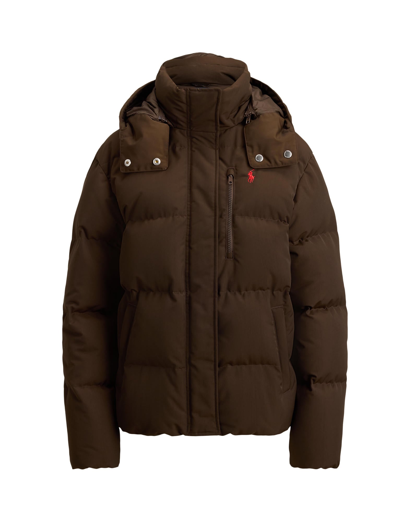 Polo Ralph Lauren Geacă de iarnă ciocolatiu