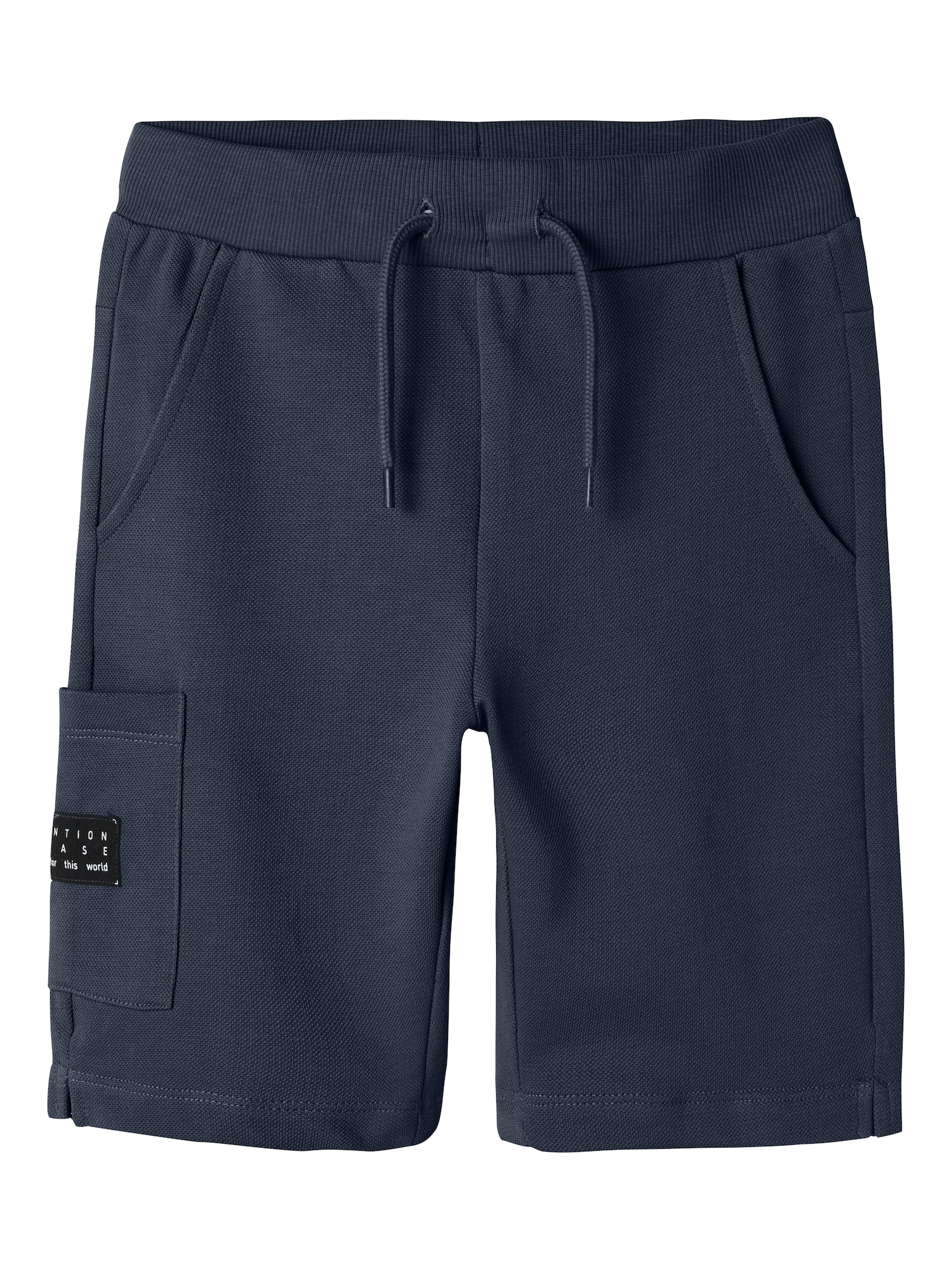 NAME IT Pantaloni 'NKMVIVASSE'  albastru marin