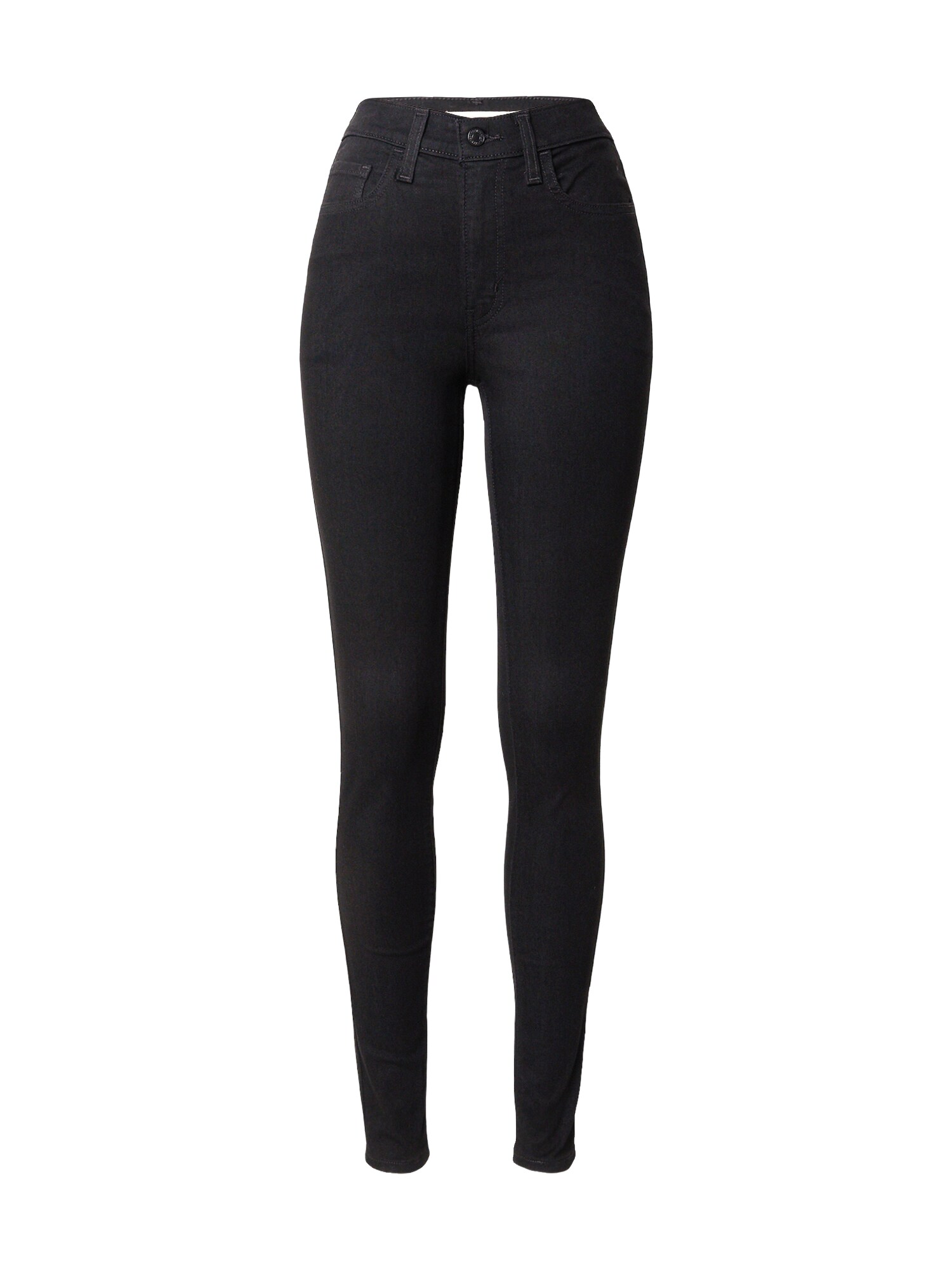 LEVIS ® Jeans 720™ HIRISE SUPER SKINNY negru