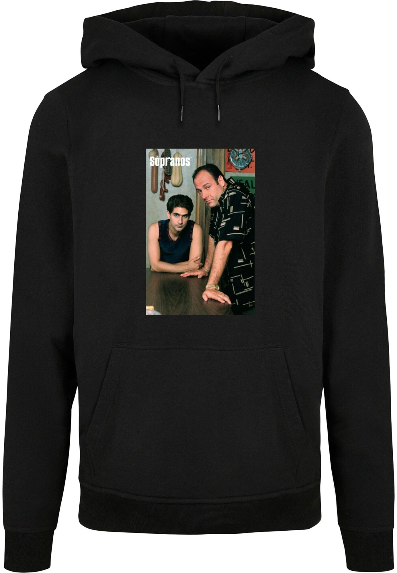 Thumbnail - Sweatshirt 'The Sopranos - Tony & Christopher'