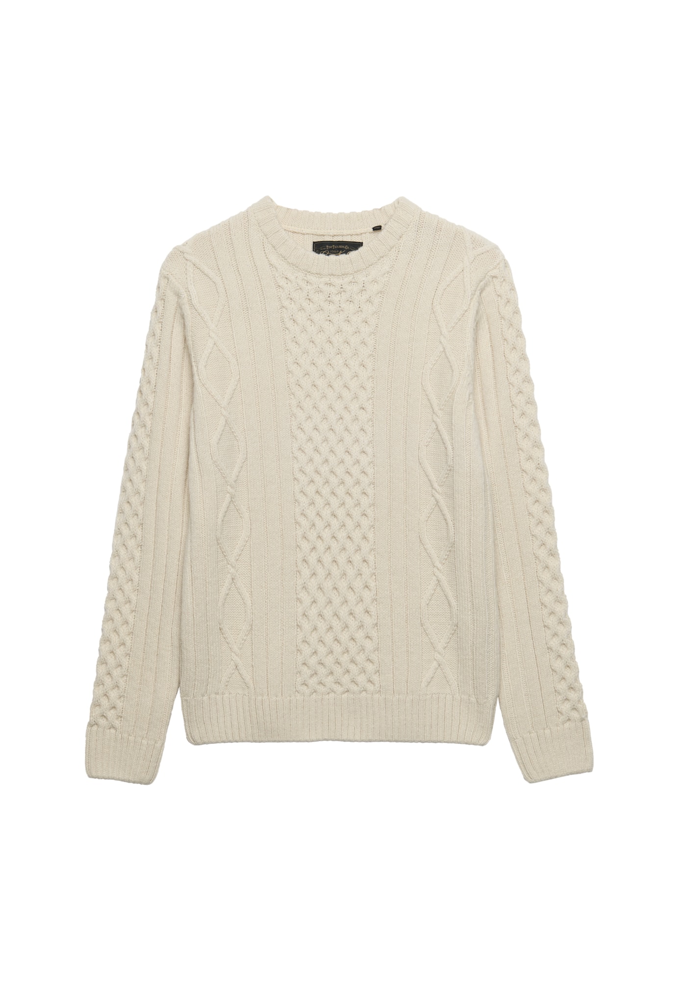 Superdry & Co Pulover JACOB bej