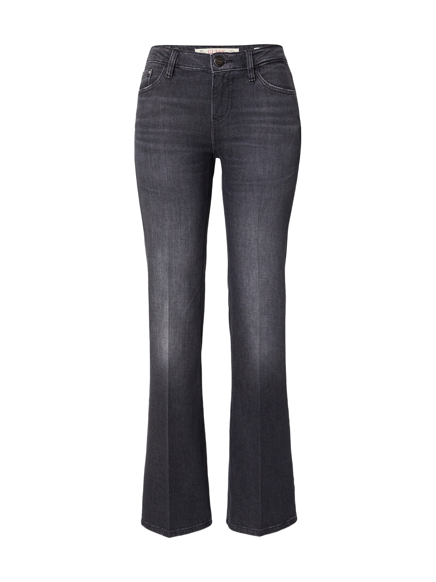GUESS Vaquero 'BEVERLY' negro denim – imagen 1
