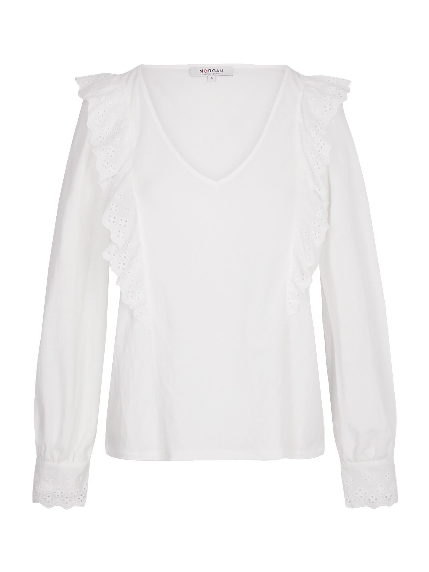 Morgan Blusa '261-TIMEO' offwhite