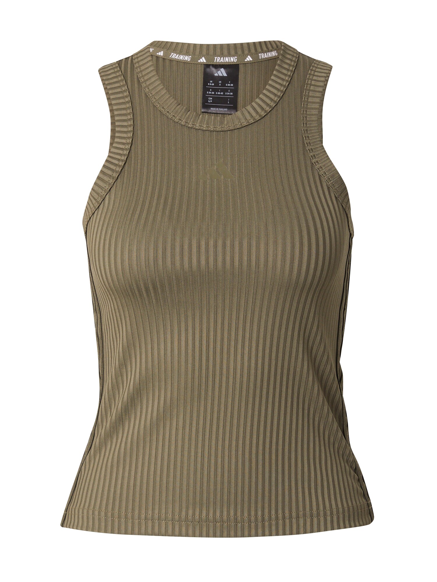 ADIDAS PERFORMANCE Sport top 'All Gym'  olíva akciós termékkép 1