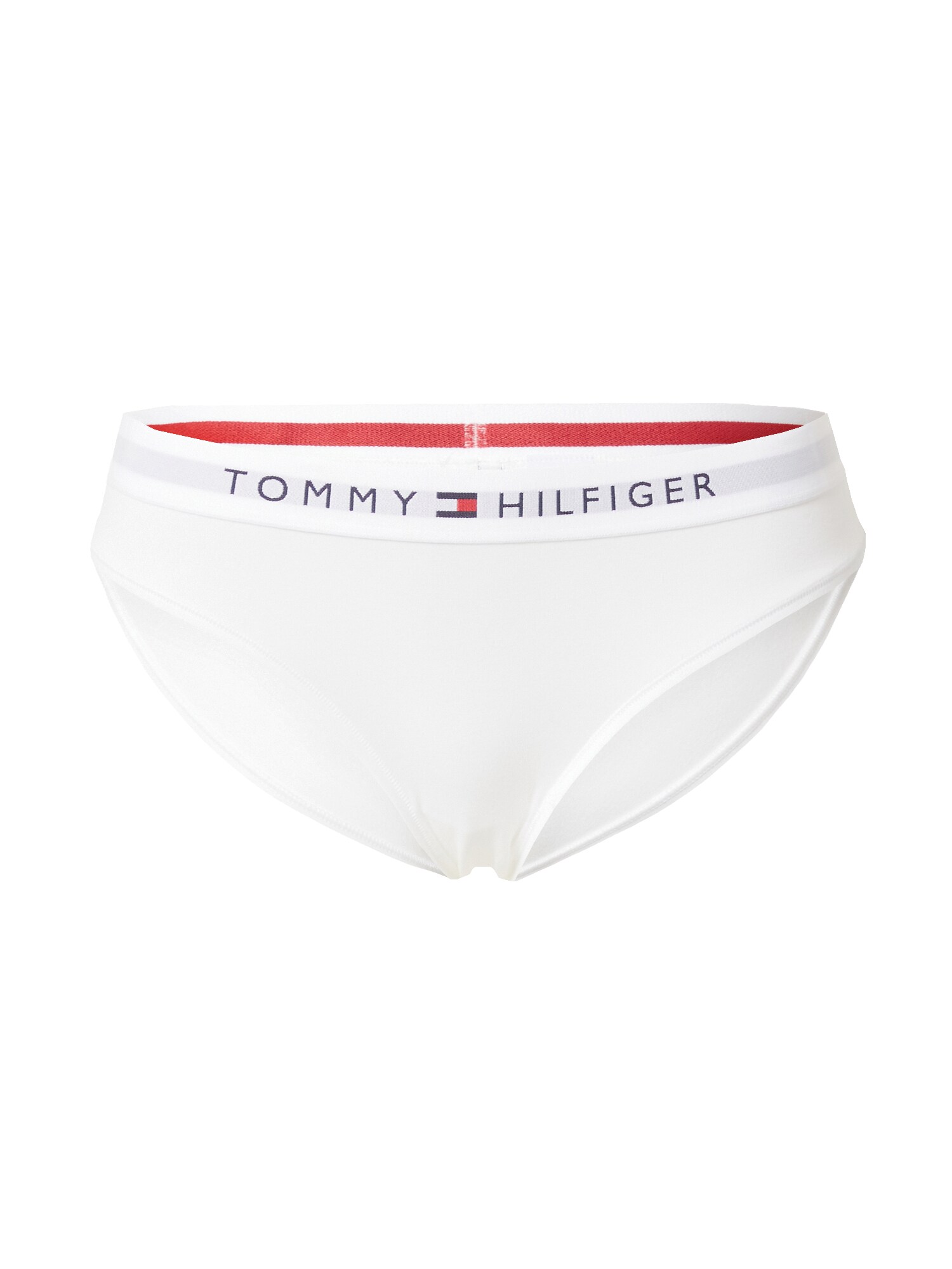 Tommy Hilfiger Underwear Nohavičky  námornícka modrá / červená / biela