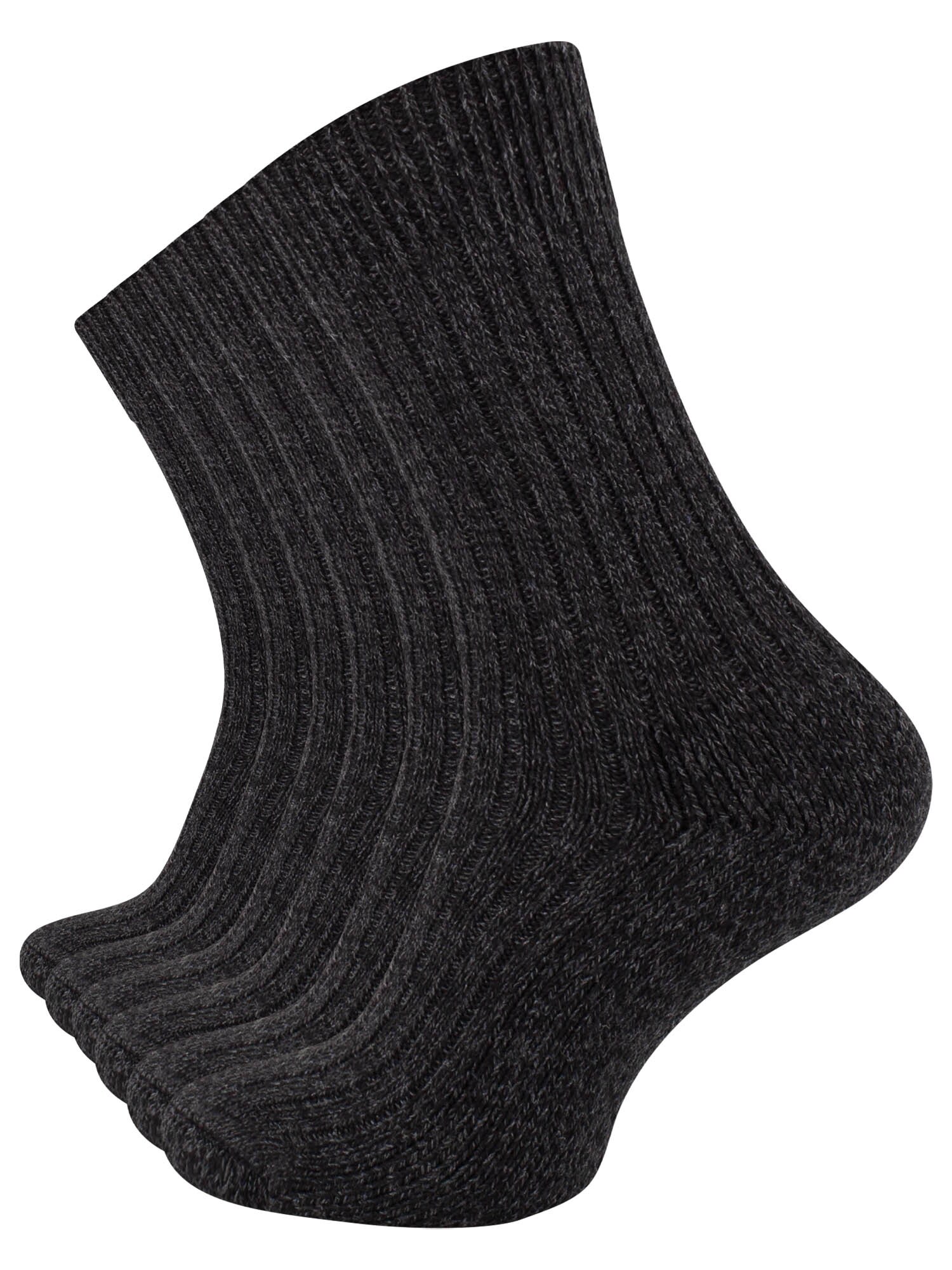 Cotton Prime Calcetines antracita