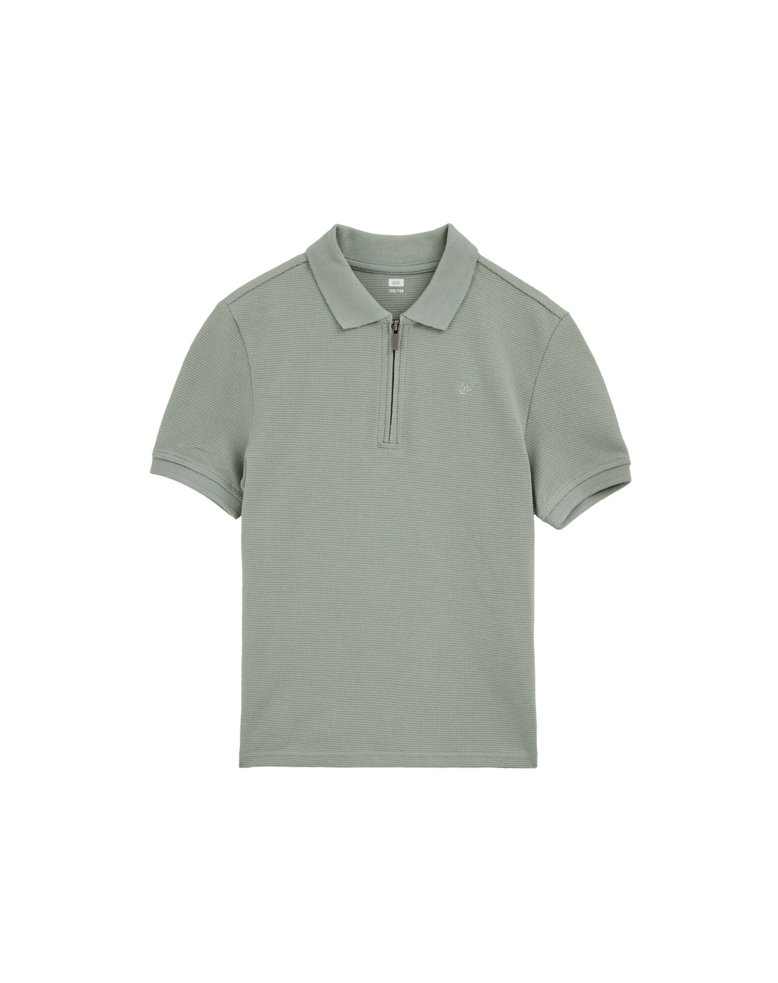 WE Fashion Tricou  verde pastel