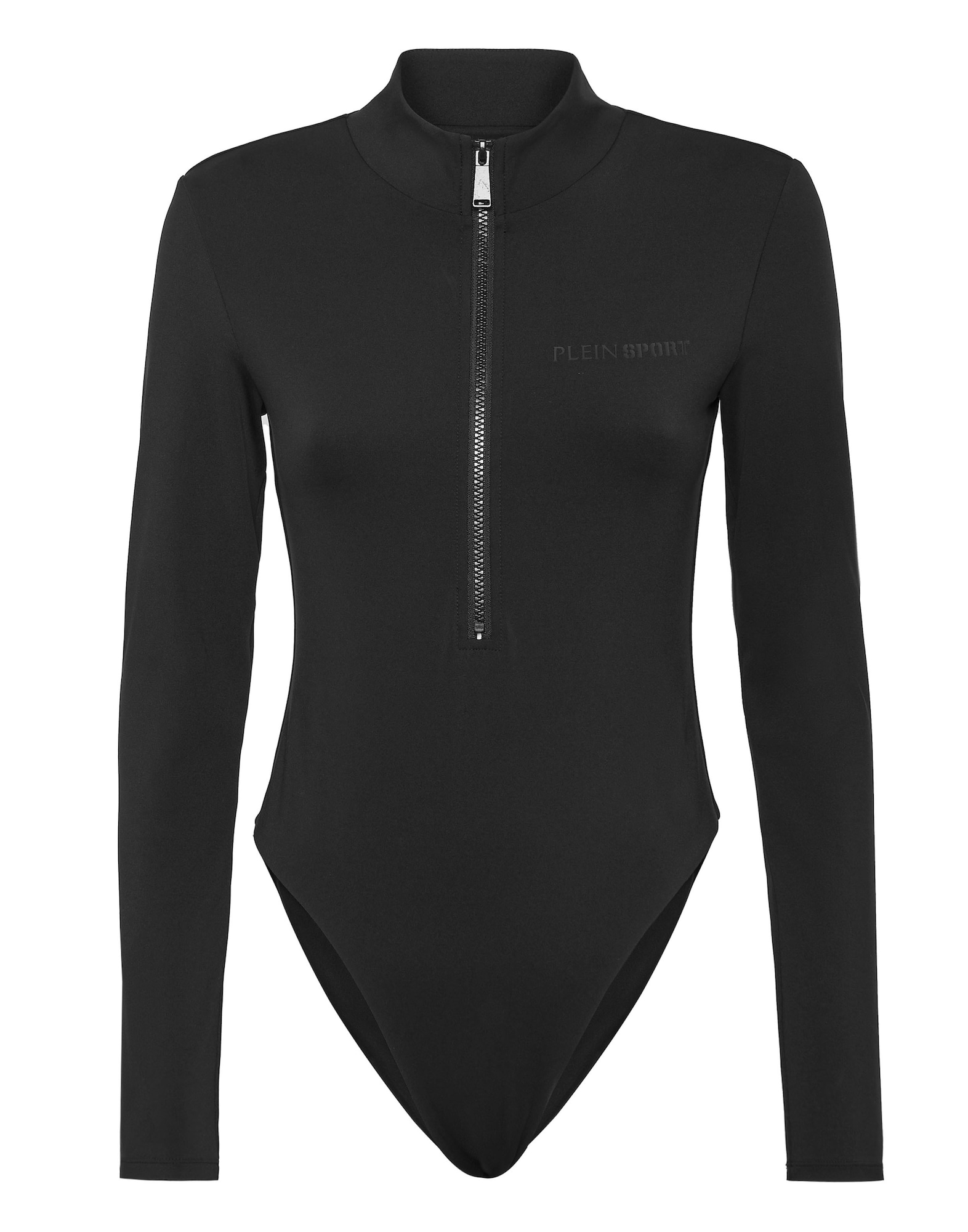 Plein Sport Body camiseta  negro