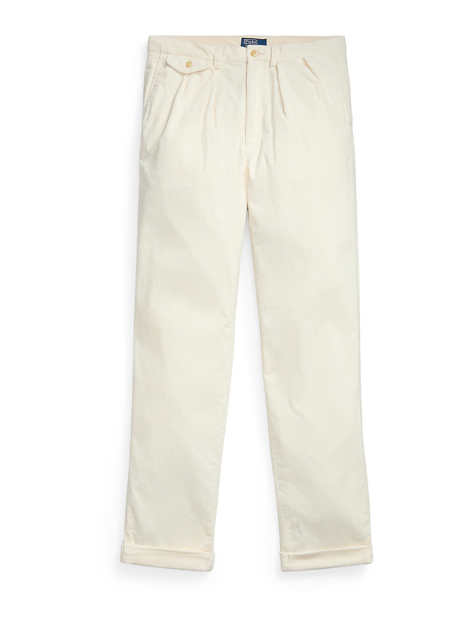 Polo Ralph Lauren Pantaloni  alb lână