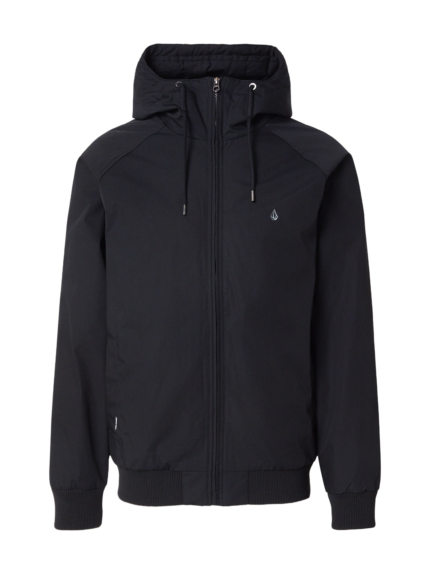 Volcom Prechodná bunda 'HERNAN 10K'  čierna