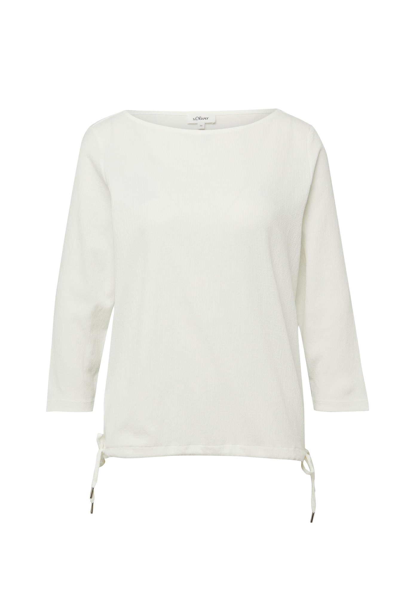 s.Oliver Tricou crem