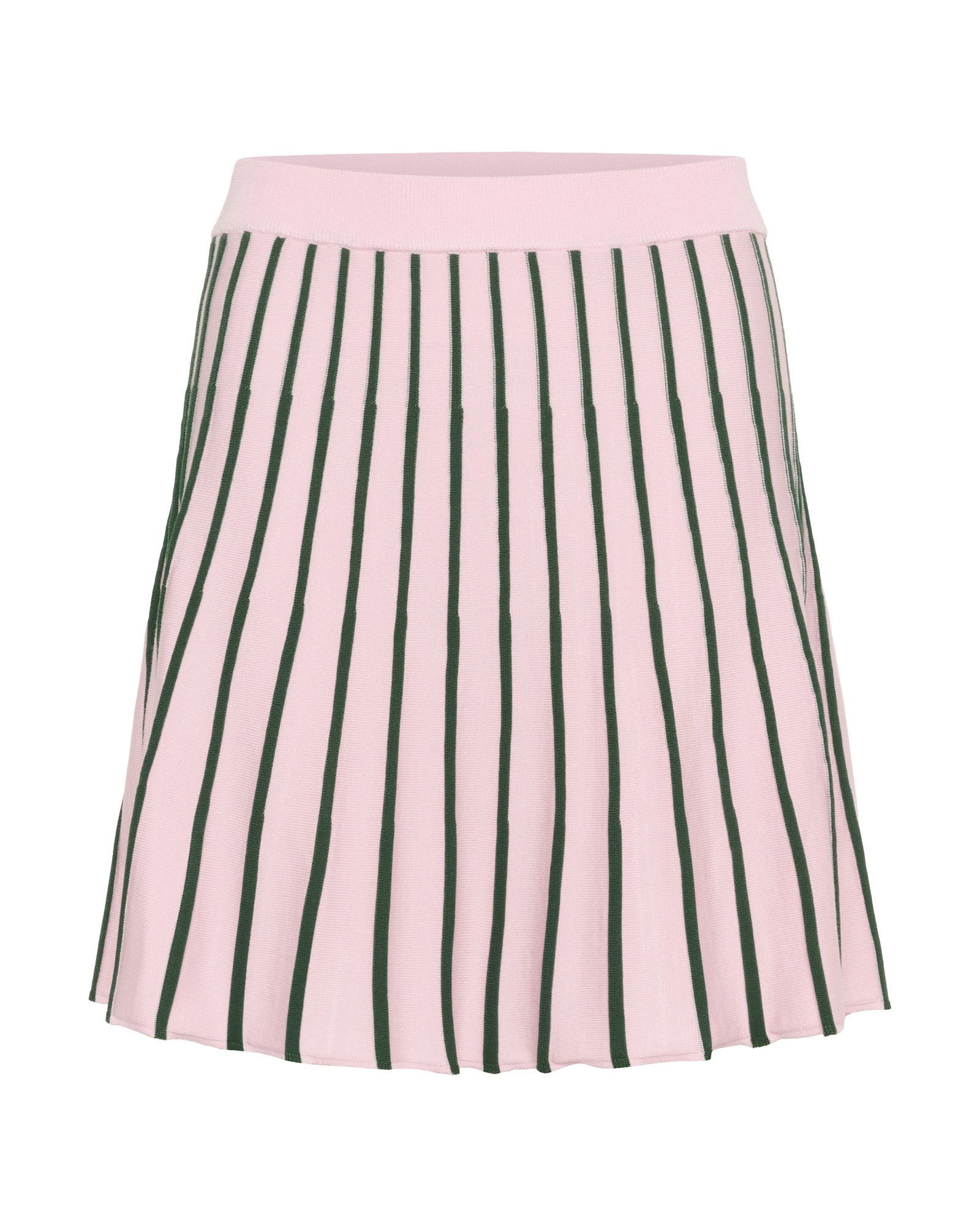 SAINT TROPEZ Falda 'Milda' altrosa / negro