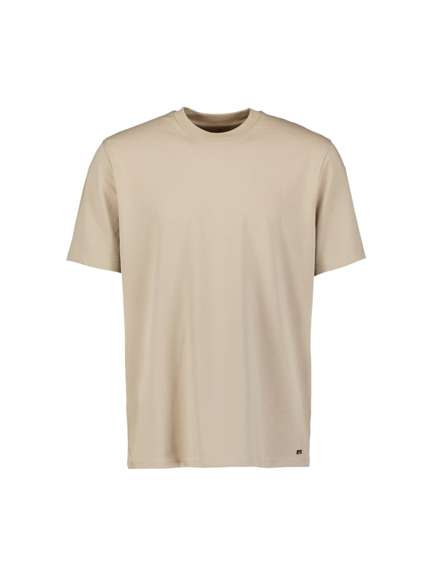 No Excess Tricou gri piatră