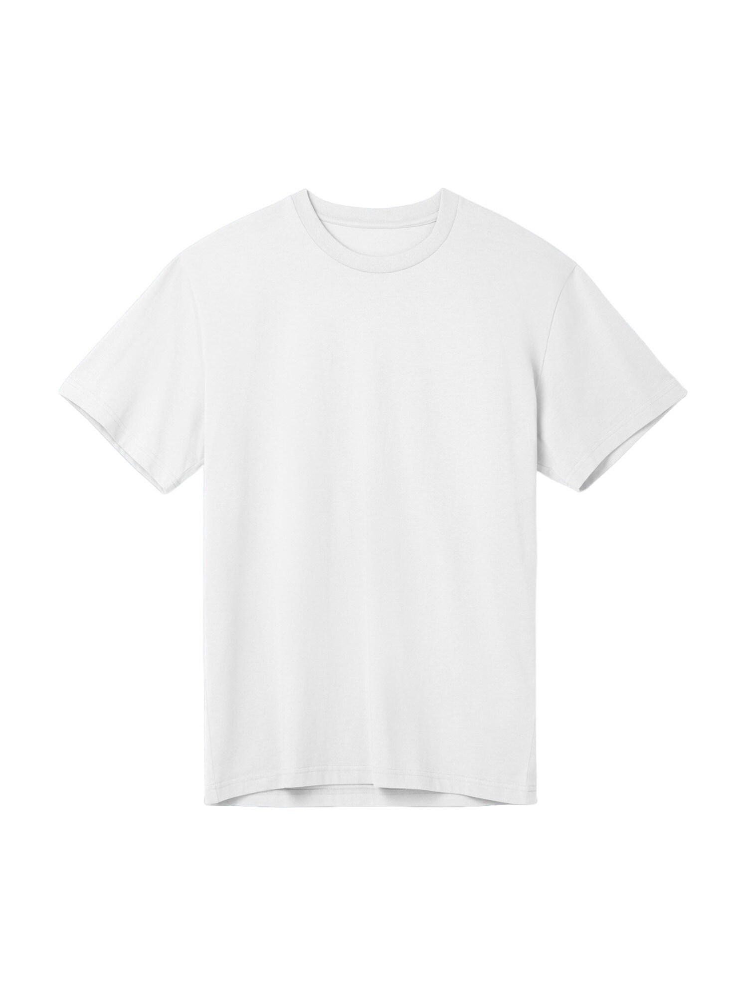 BALMOHK Tricou  alb