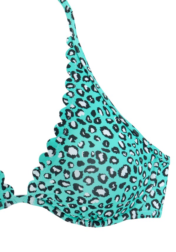 LASCANA, Bikini felső, kék, 3 kép a 4 közül