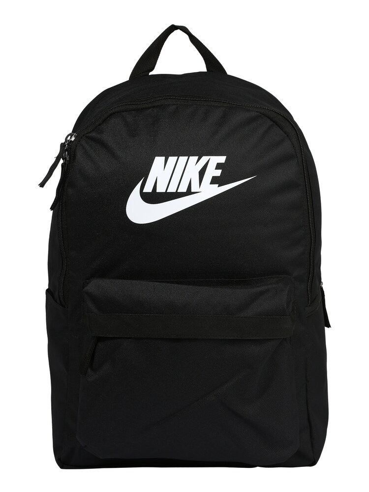 Nike Sportswear Rucksack 'Heritage' Damen Größe One Size schwarz / weiß