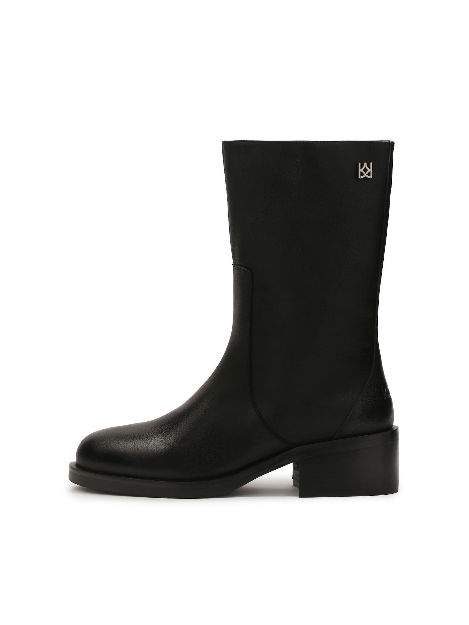 Kazar Botine  negru