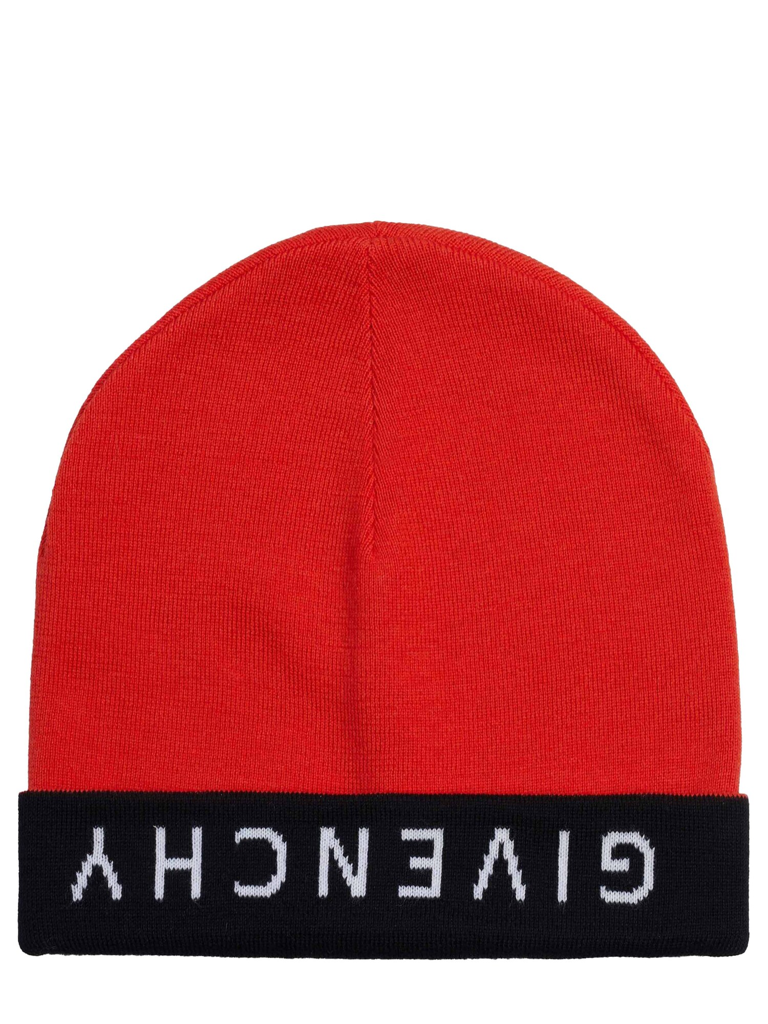 Givenchy Gorra 'Givenchy Mütze'  rojo