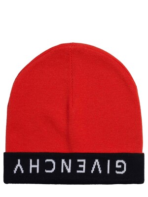 Givenchy Gorra 'Givenchy Mütze'  rojo