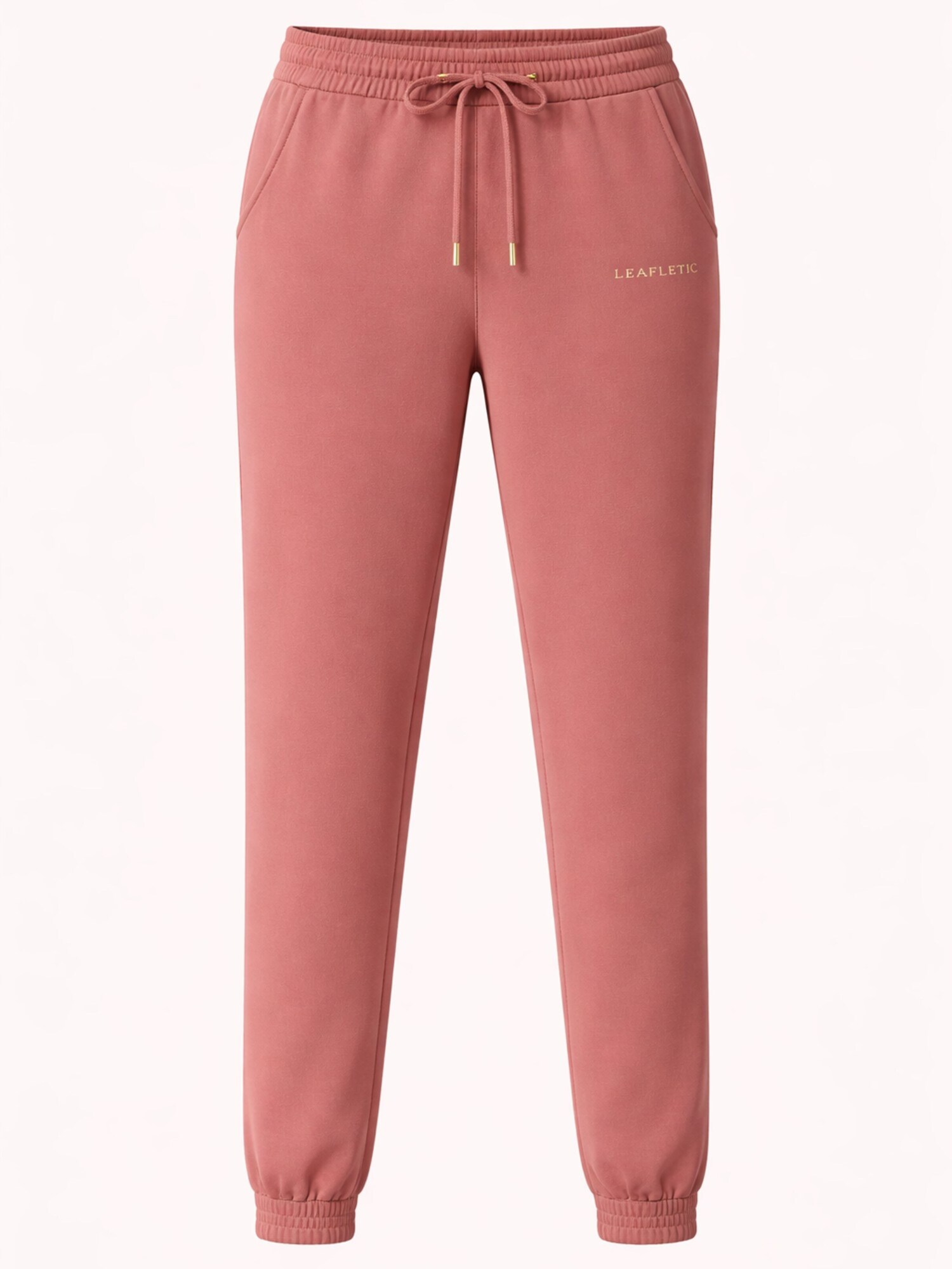 LEAFLETIC Pantalón 'Leafletic Women's Long Length Trouser' rosa