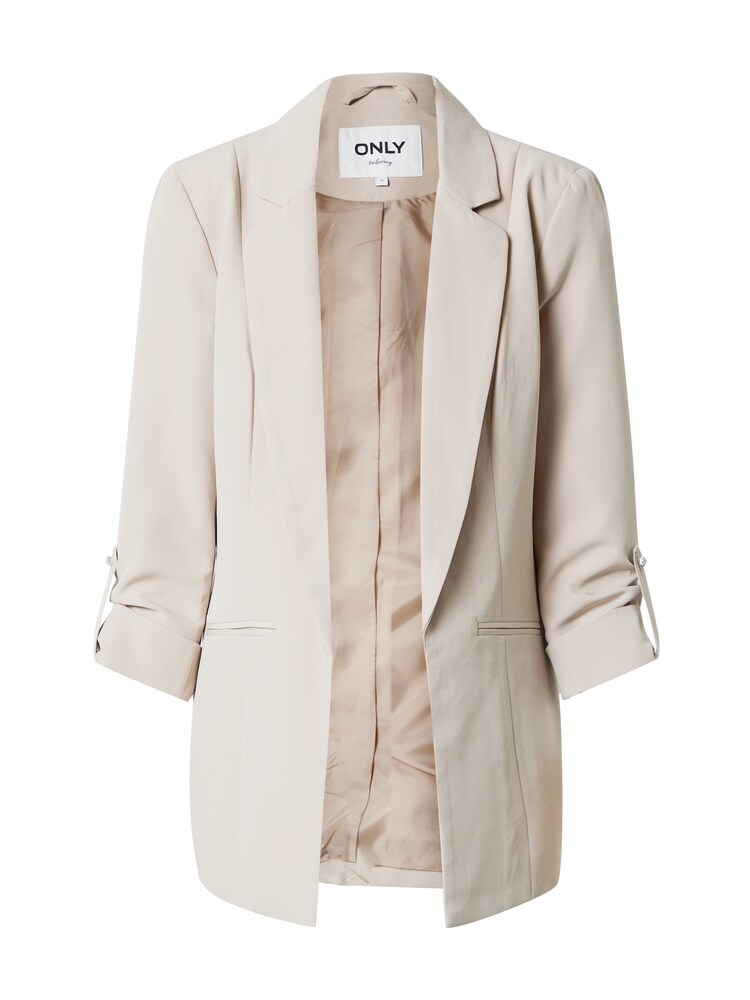 ONLY Blazer 'ONLKayle-Orleen' Damen Größe 40 beige