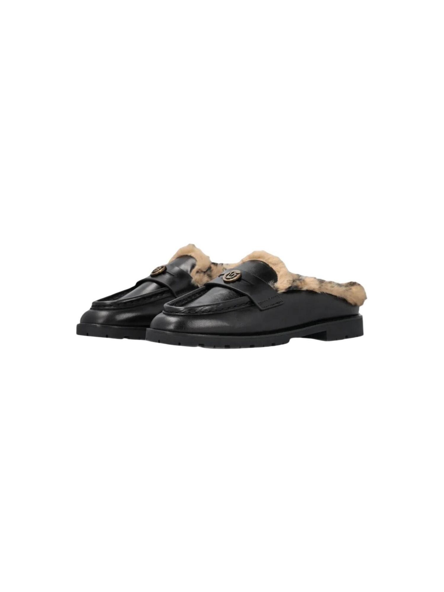 PINKO Zuecos 'NORA 09 SD0683P186'  negro – imagen 4