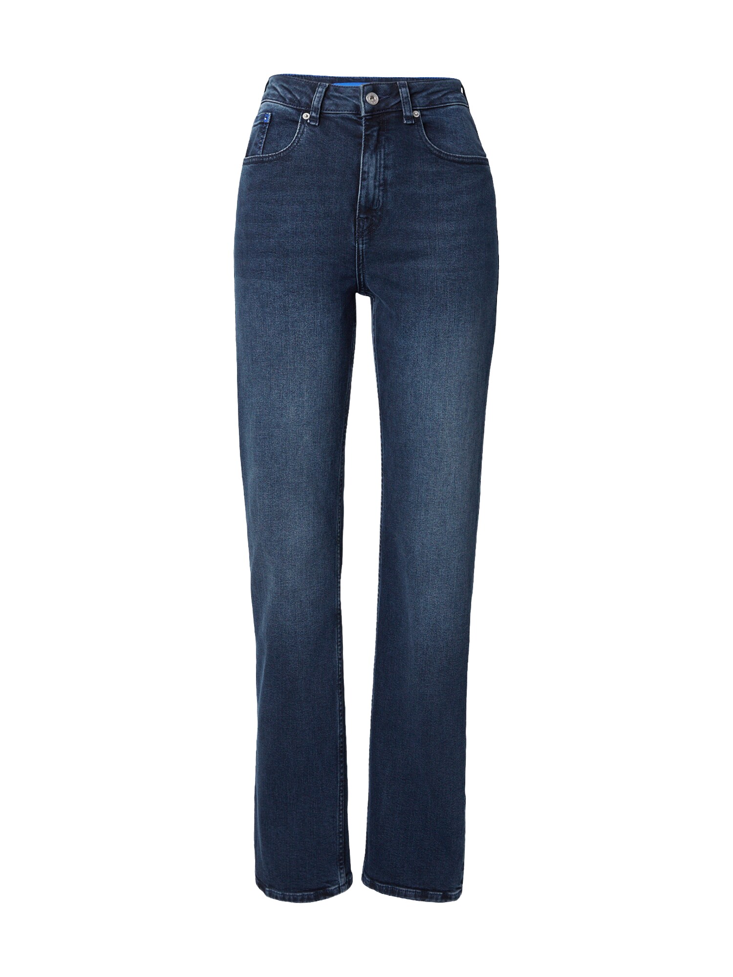 KARL LAGERFELD JEANS Džínsy  tmavomodrá