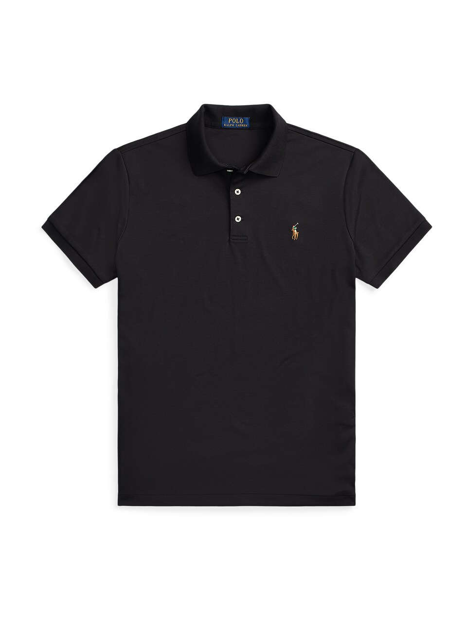 T-shirt brun / oliv