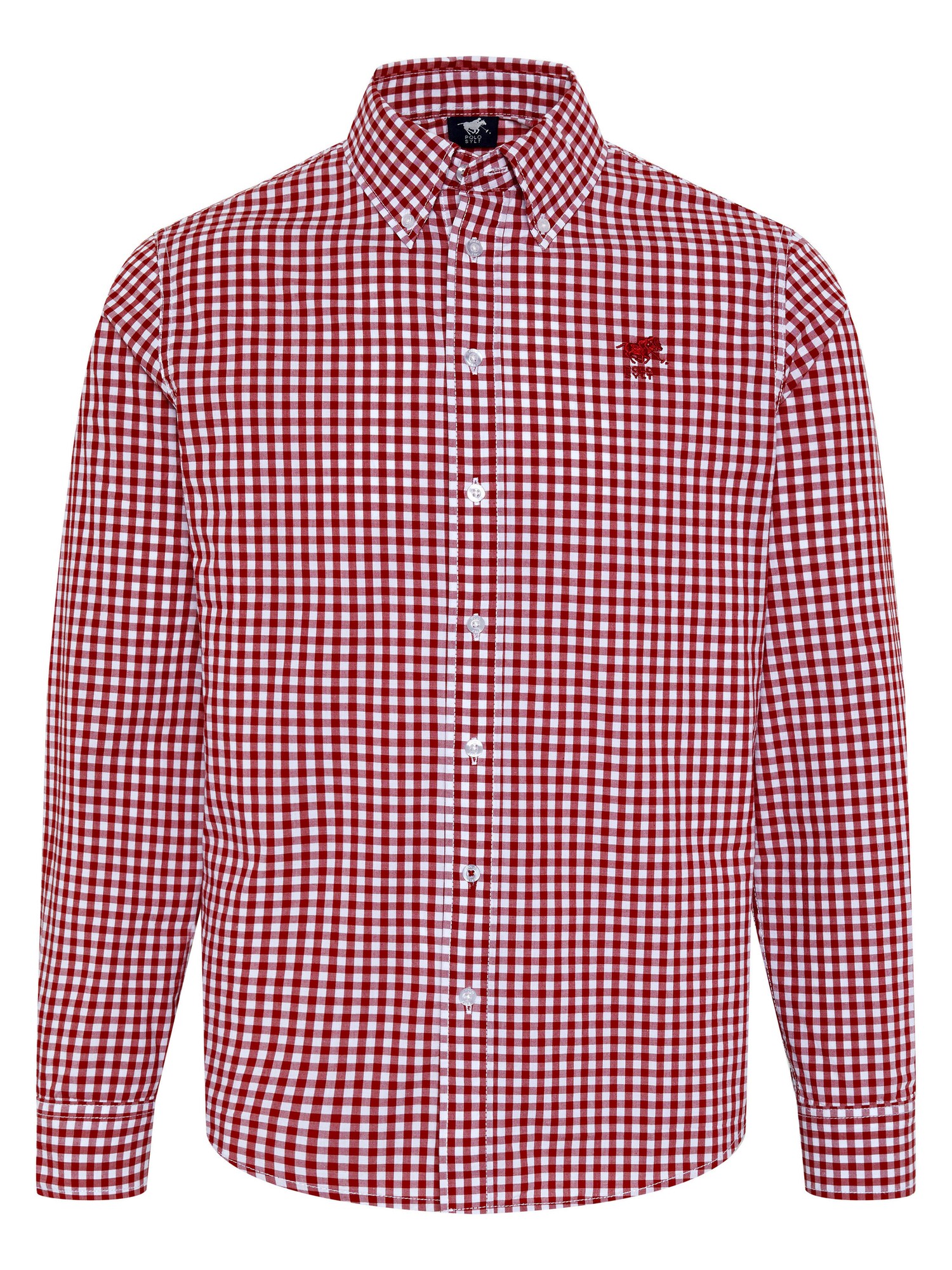 Thumbnail - Polo Sylt Hemd