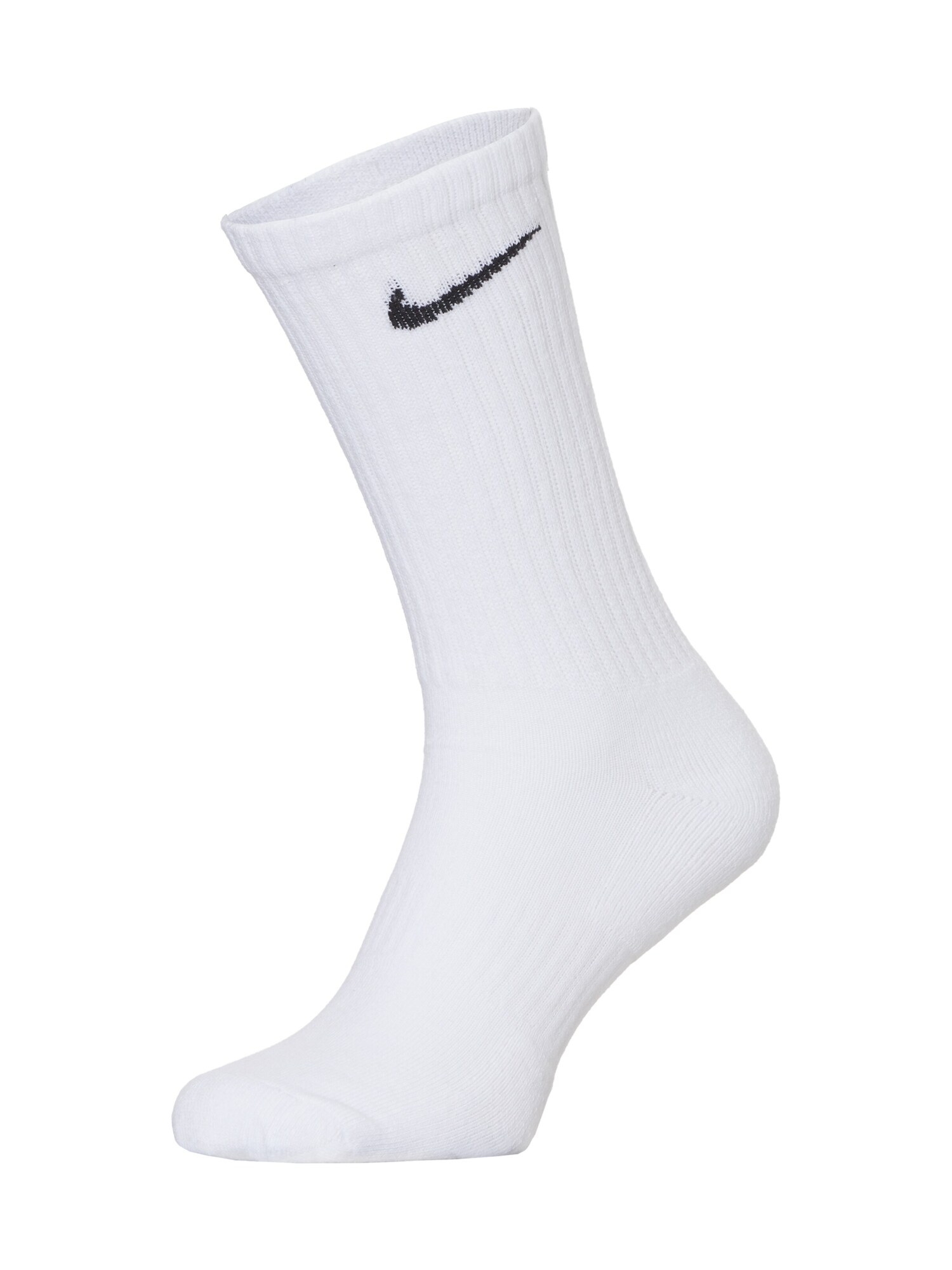 NIKE Șosete sport alb