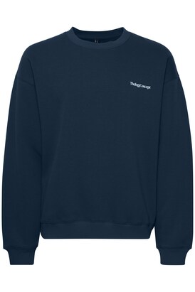 The Jogg Concept Sweatshirt Nachtblauw