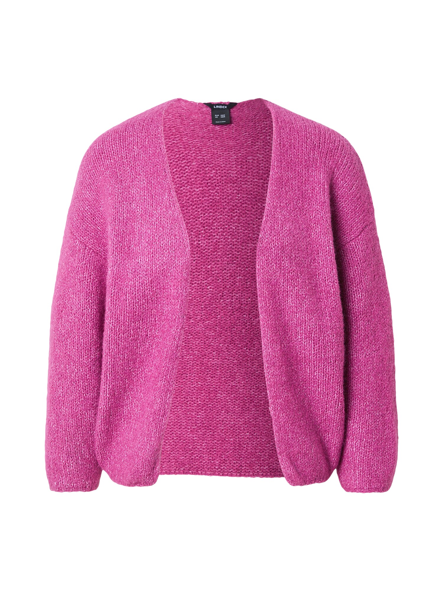 Lindex Geacă tricotată Vanessa  lila