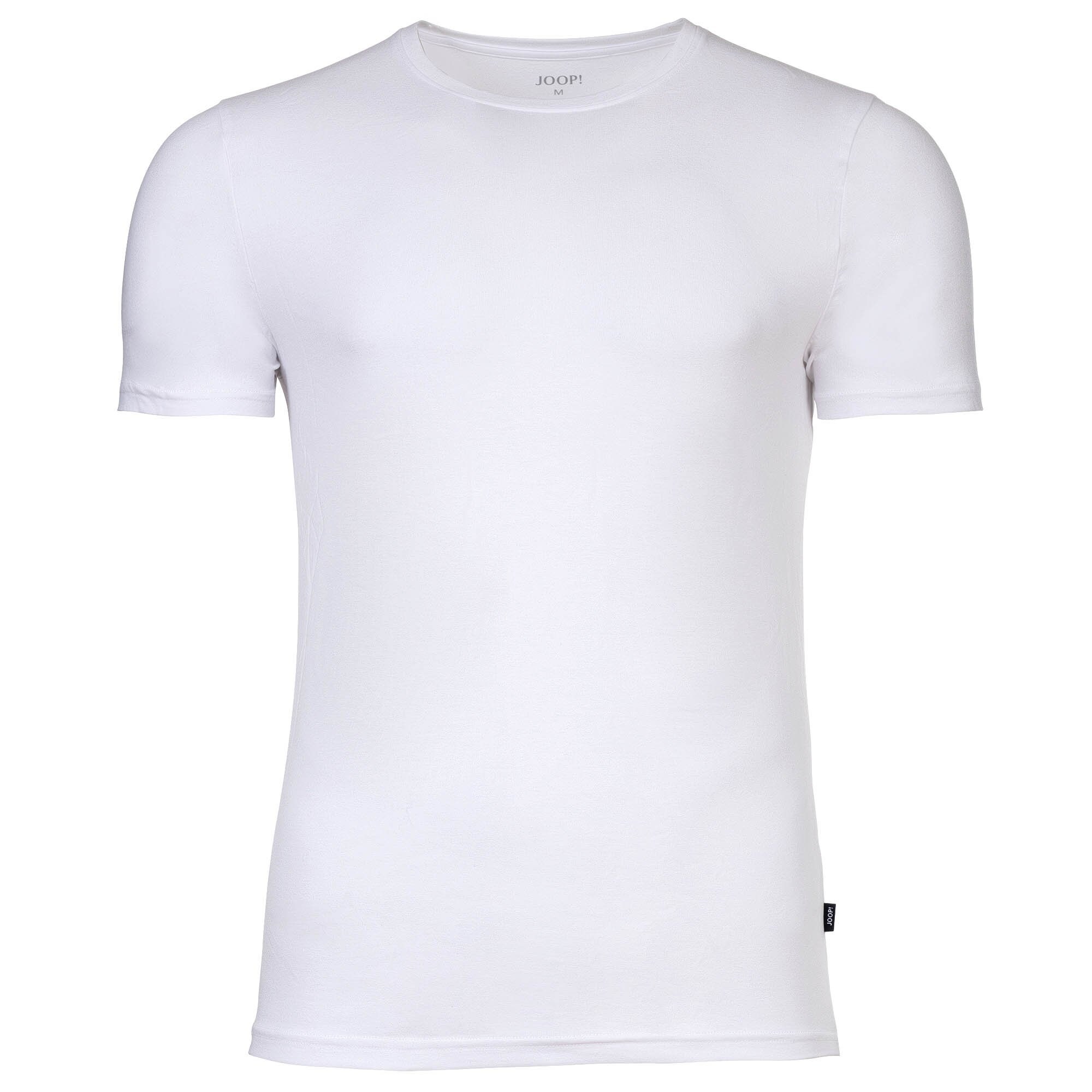 JOOP! Camiseta negro / blanco – imagen 3