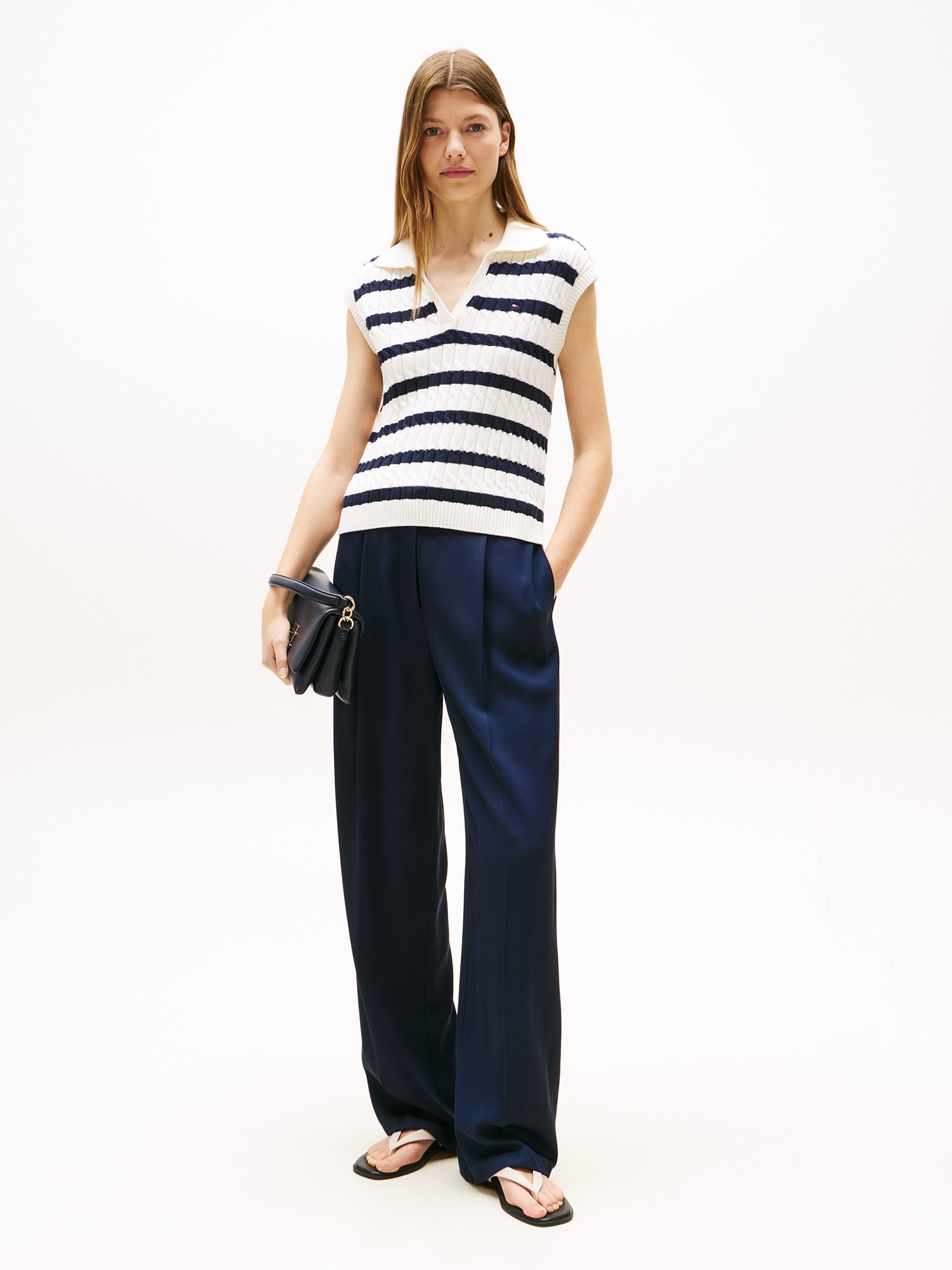 Thumbnail - TOMMY HILFIGER Pullunder