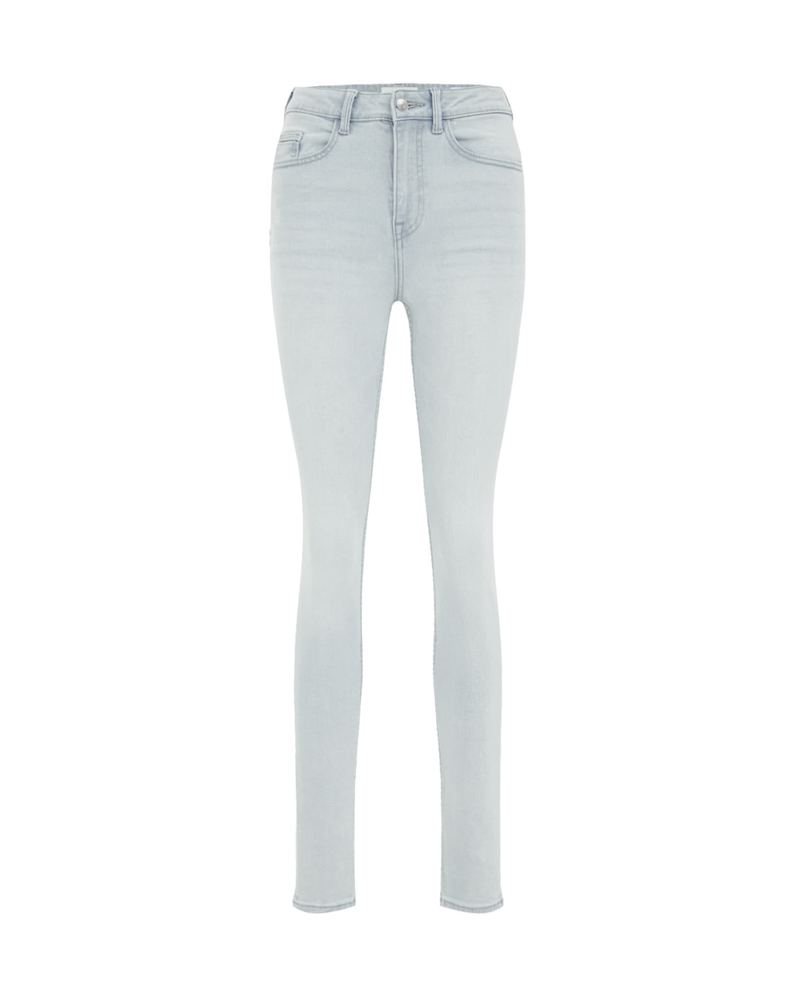 WE Fashion Jeans  albastru deschis