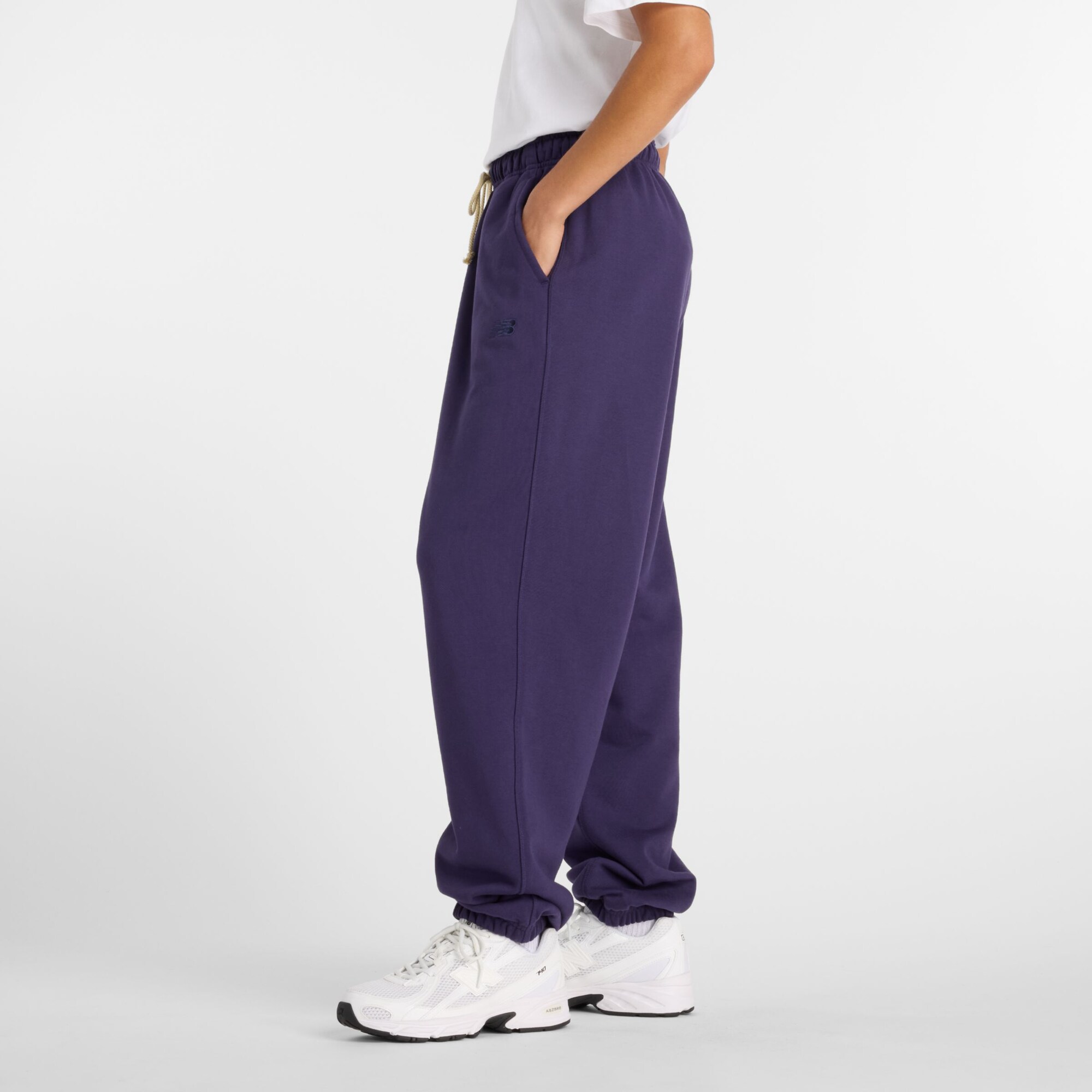 new balance Pantalón  lila
