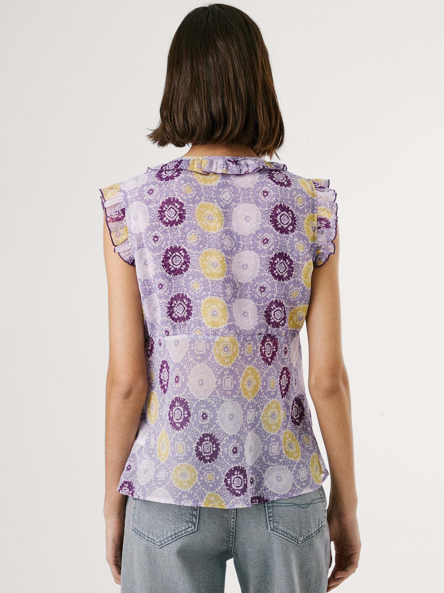 Thumbnail - Pepe Jeans Bluse Letty