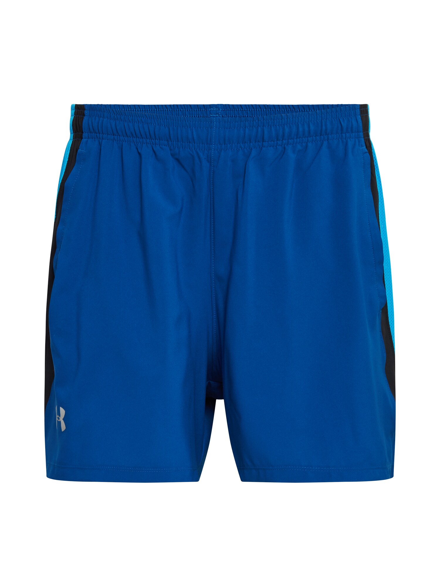 UNDER ARMOUR Sportinės kelnės  sodri mėlyna („karališka“) / žalsvai mėlyna / juoda