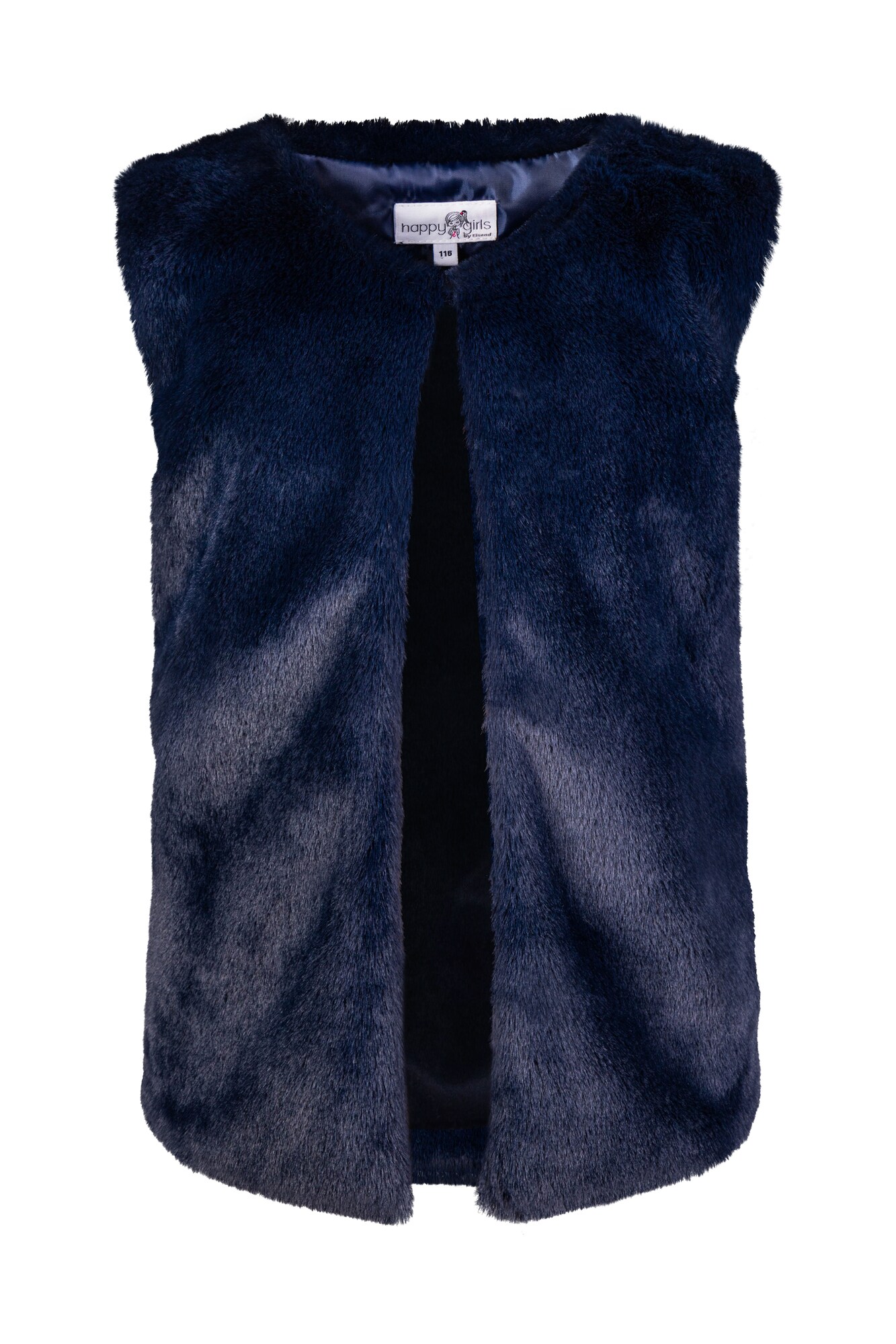 happy girls Vestă  bleumarin